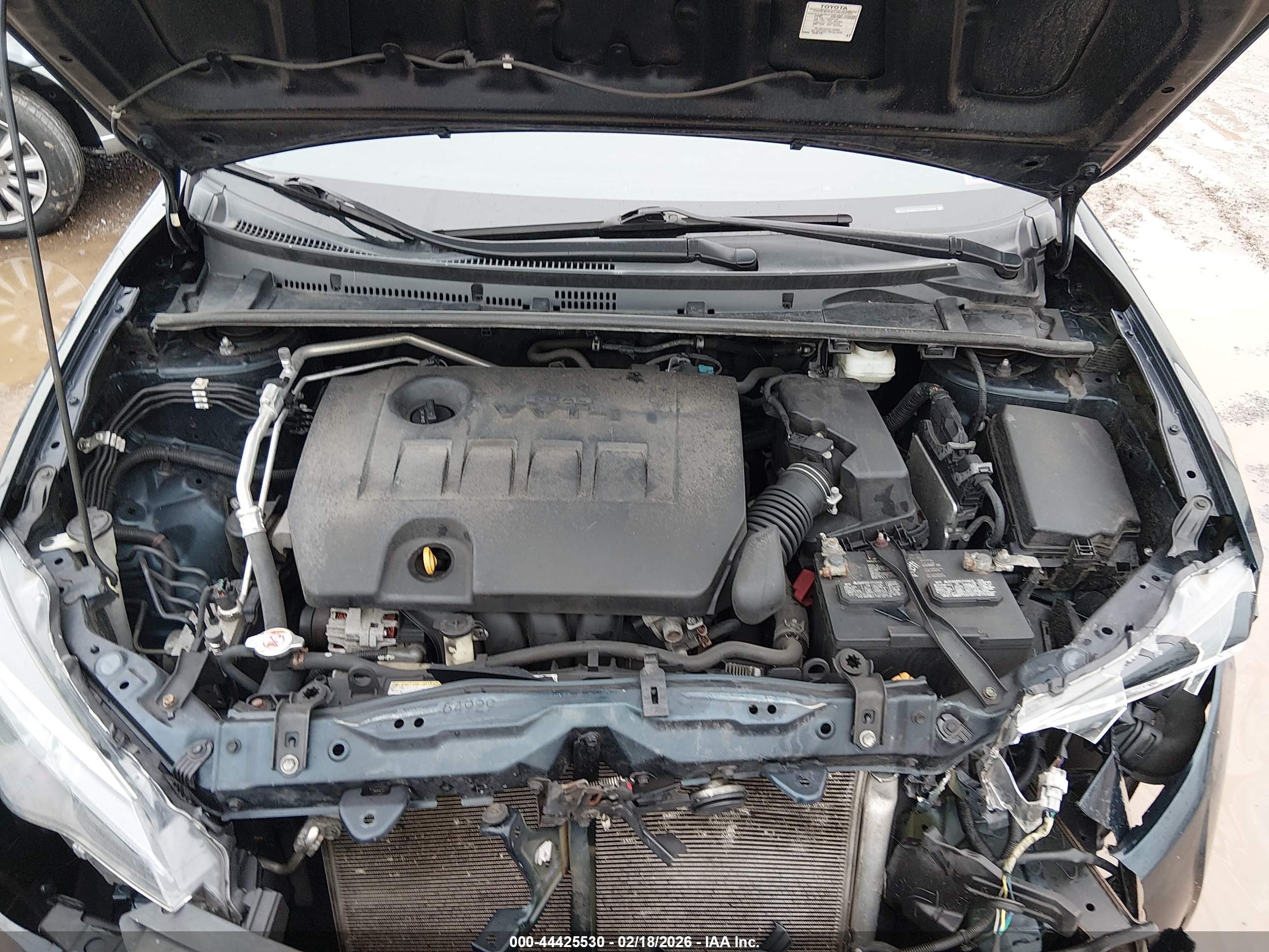 TOYOTA COROLLA image 10