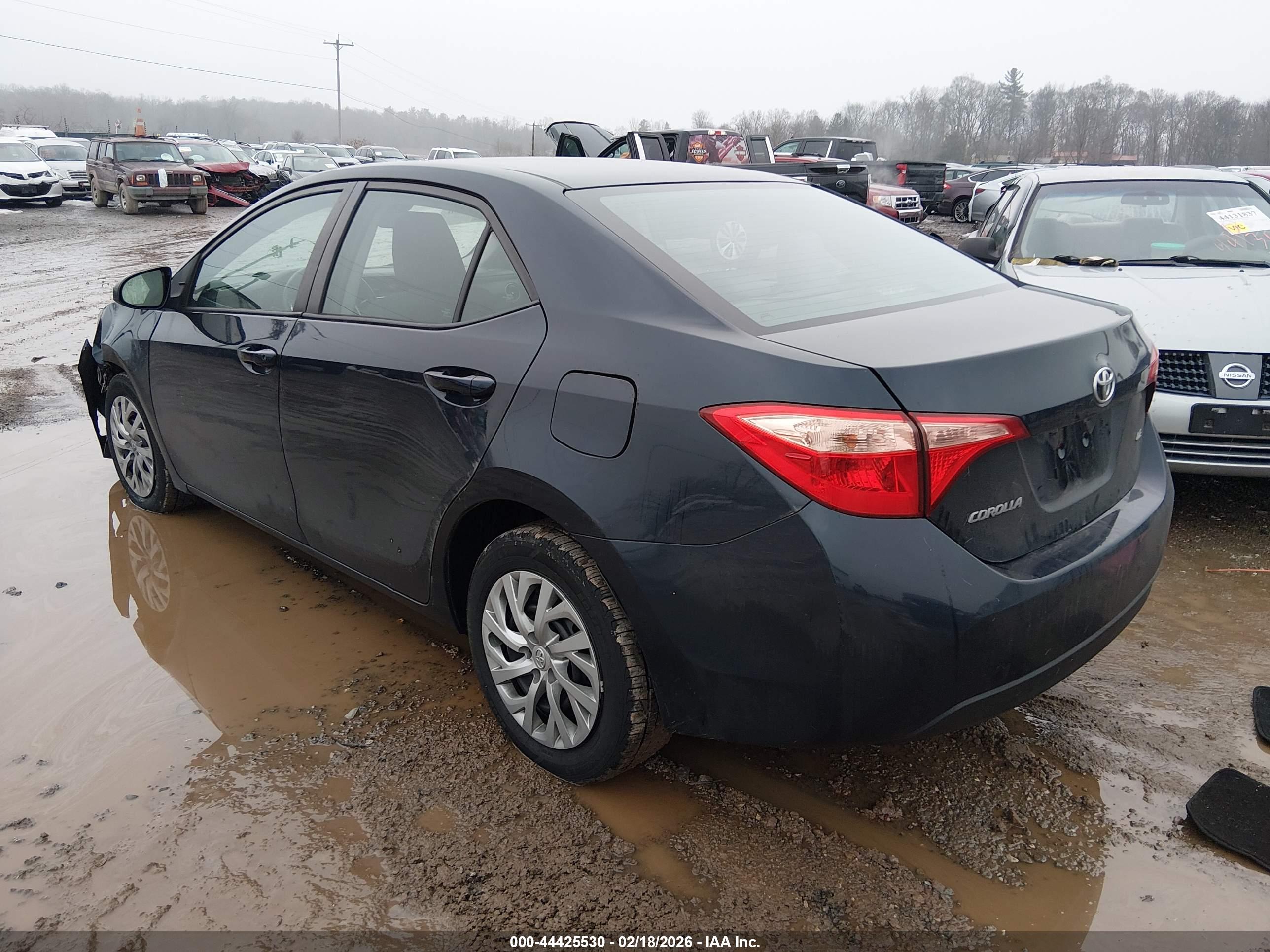 TOYOTA COROLLA image 3