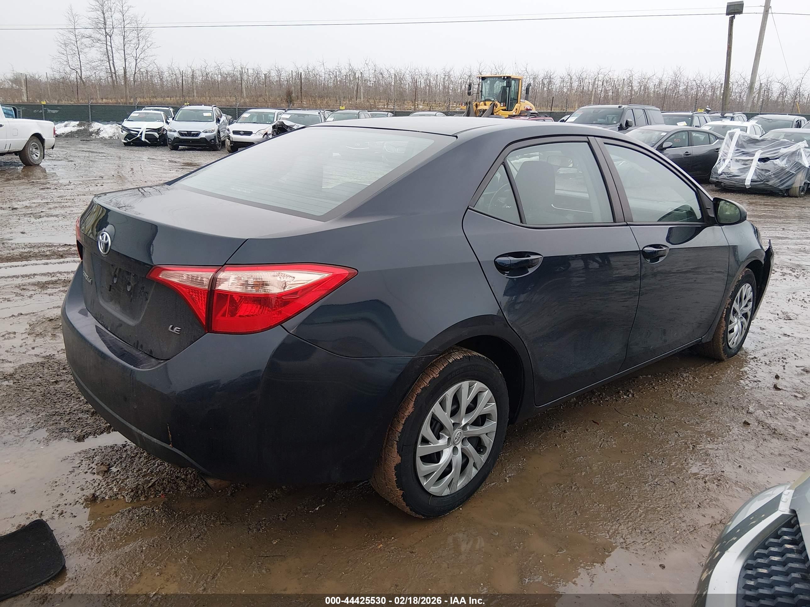 TOYOTA COROLLA image 4