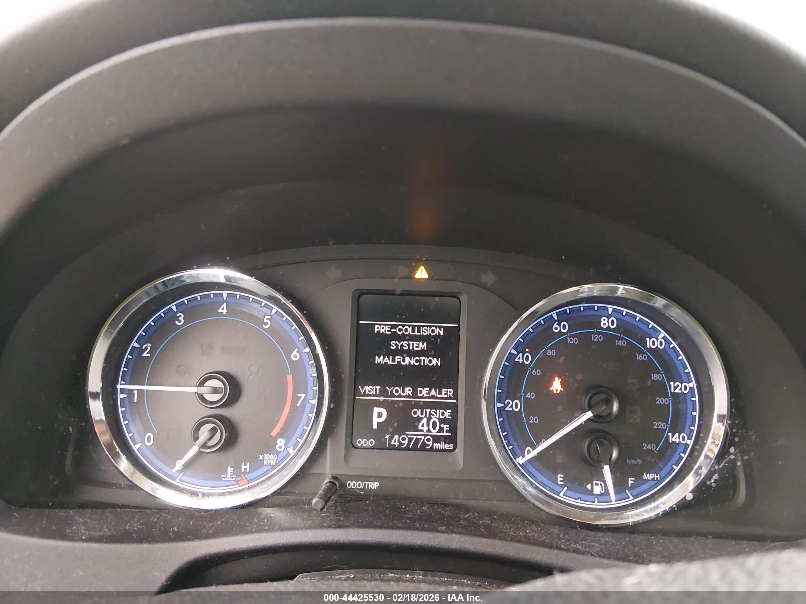 TOYOTA COROLLA image 7