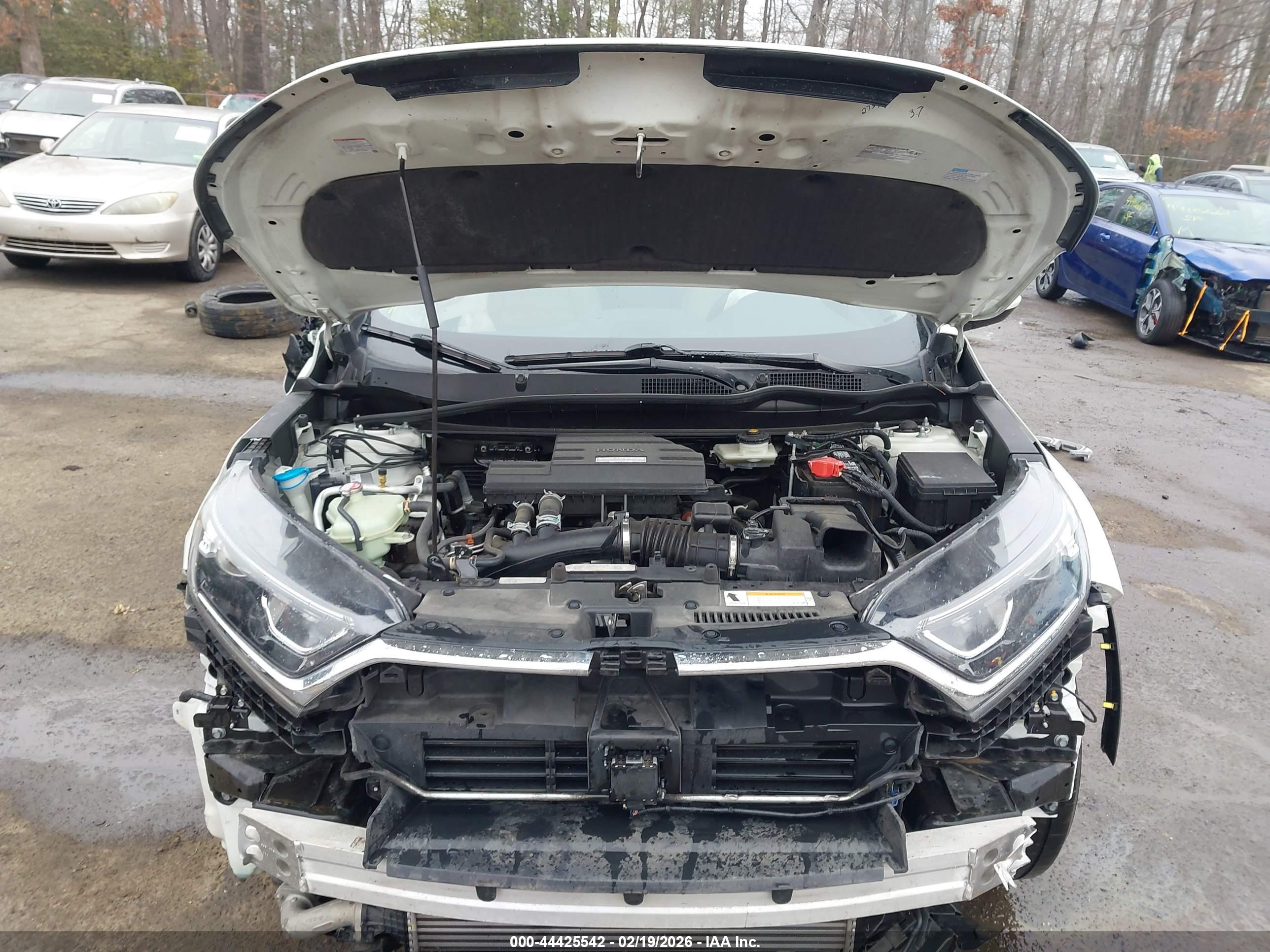 HONDA CR-V image 10