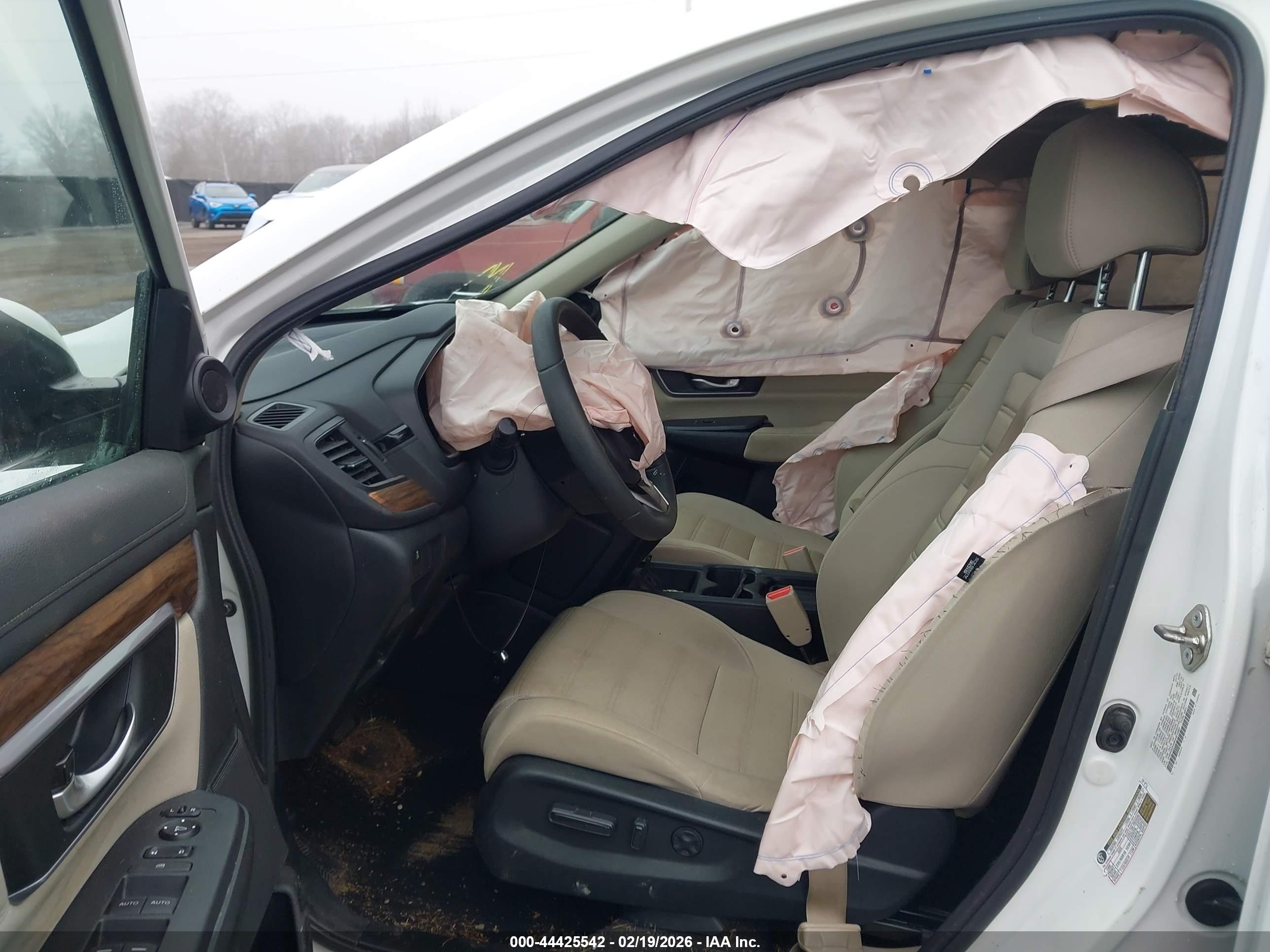 HONDA CR-V image 5