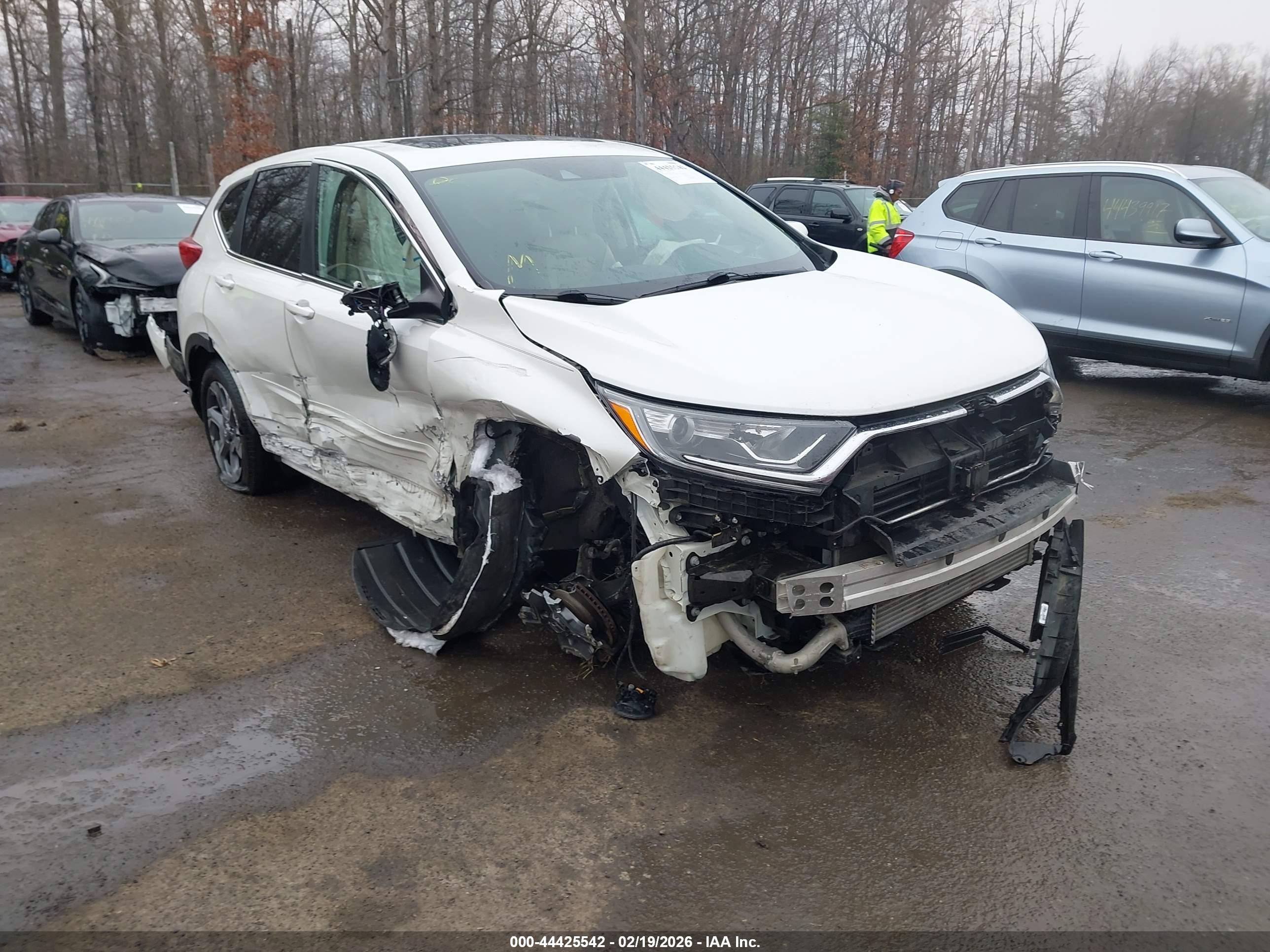 HONDA CR-V image 6
