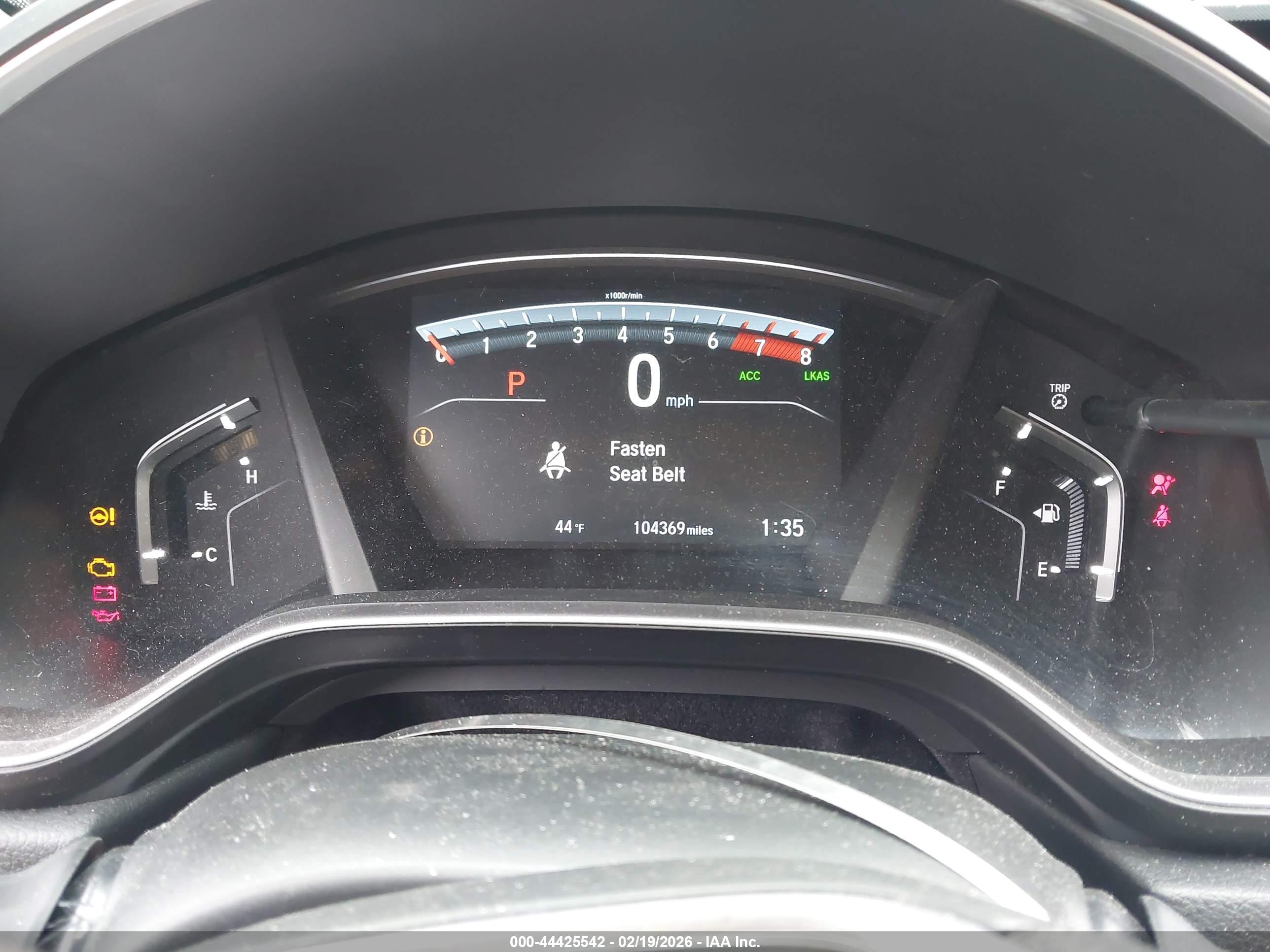 HONDA CR-V image 7