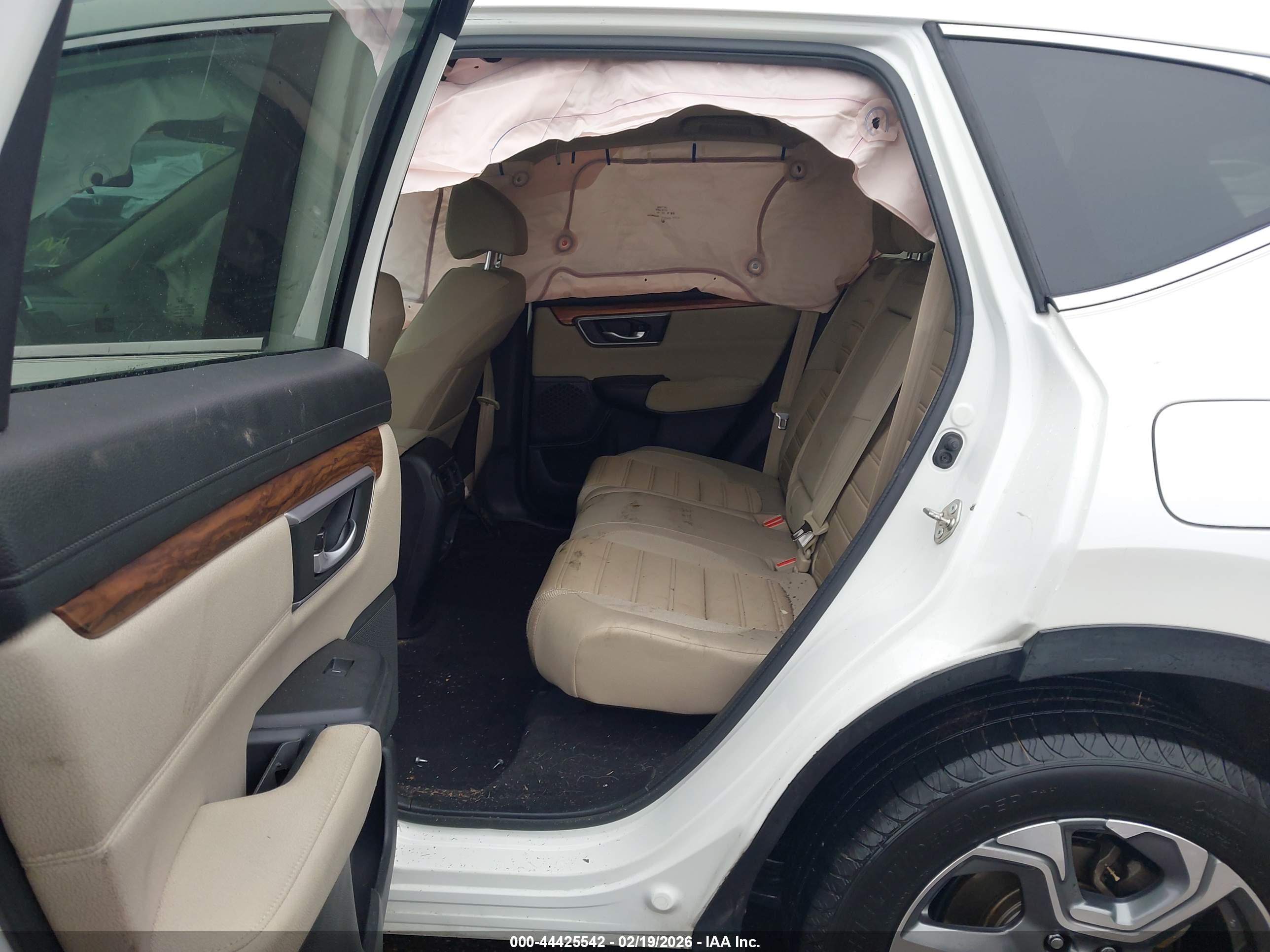 HONDA CR-V image 8