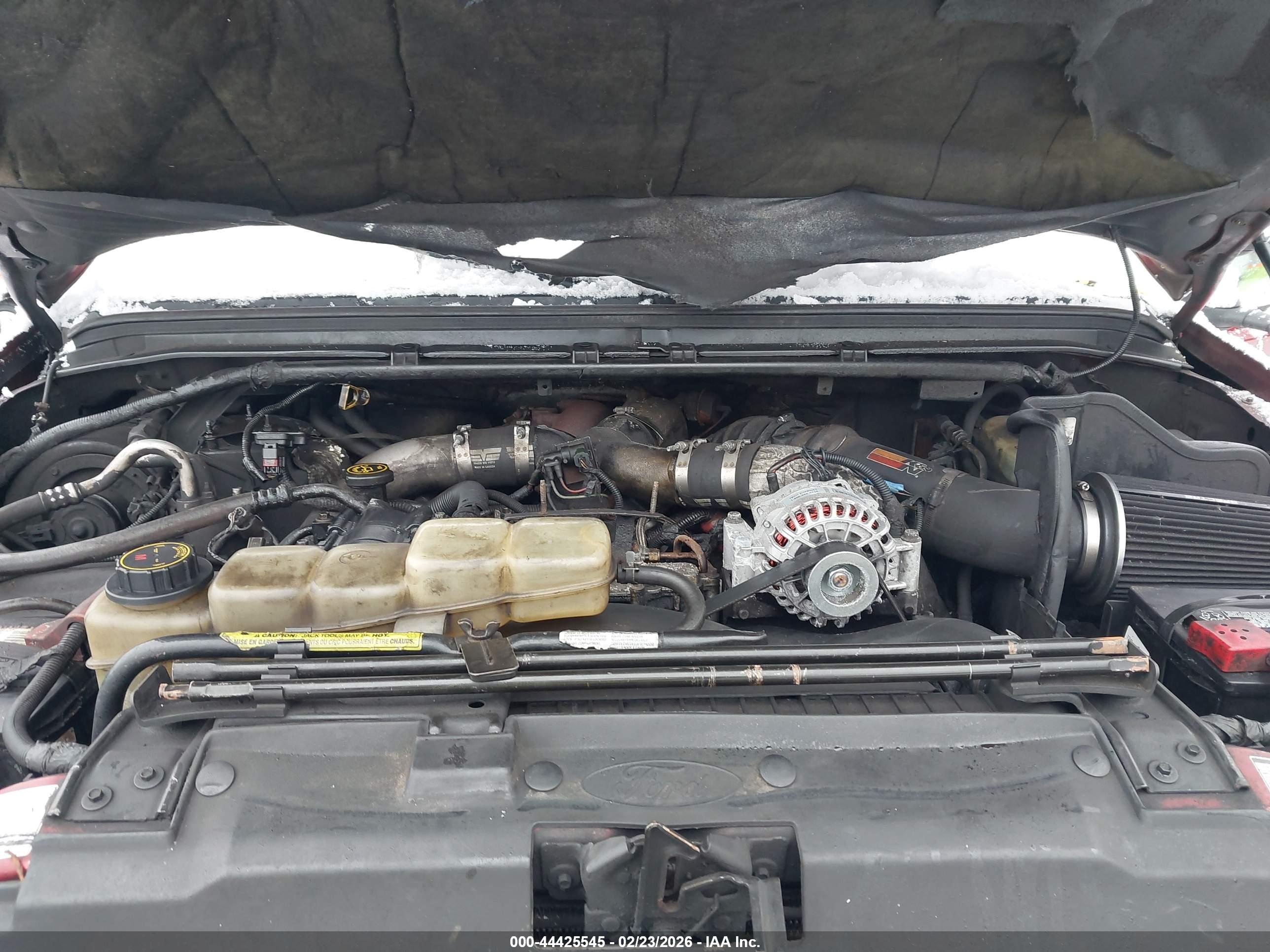 FORD F-250 image 10