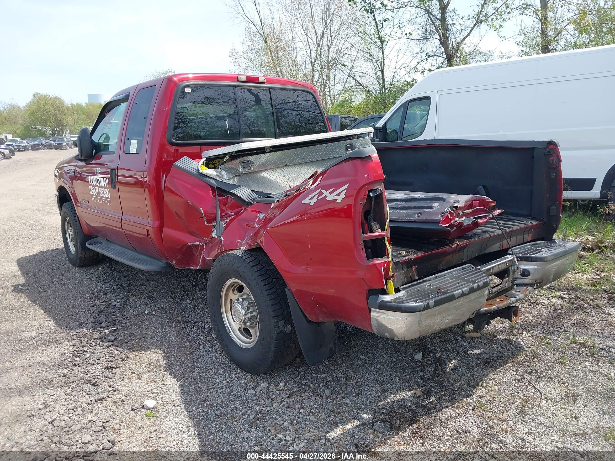 FORD F-250 image 3
