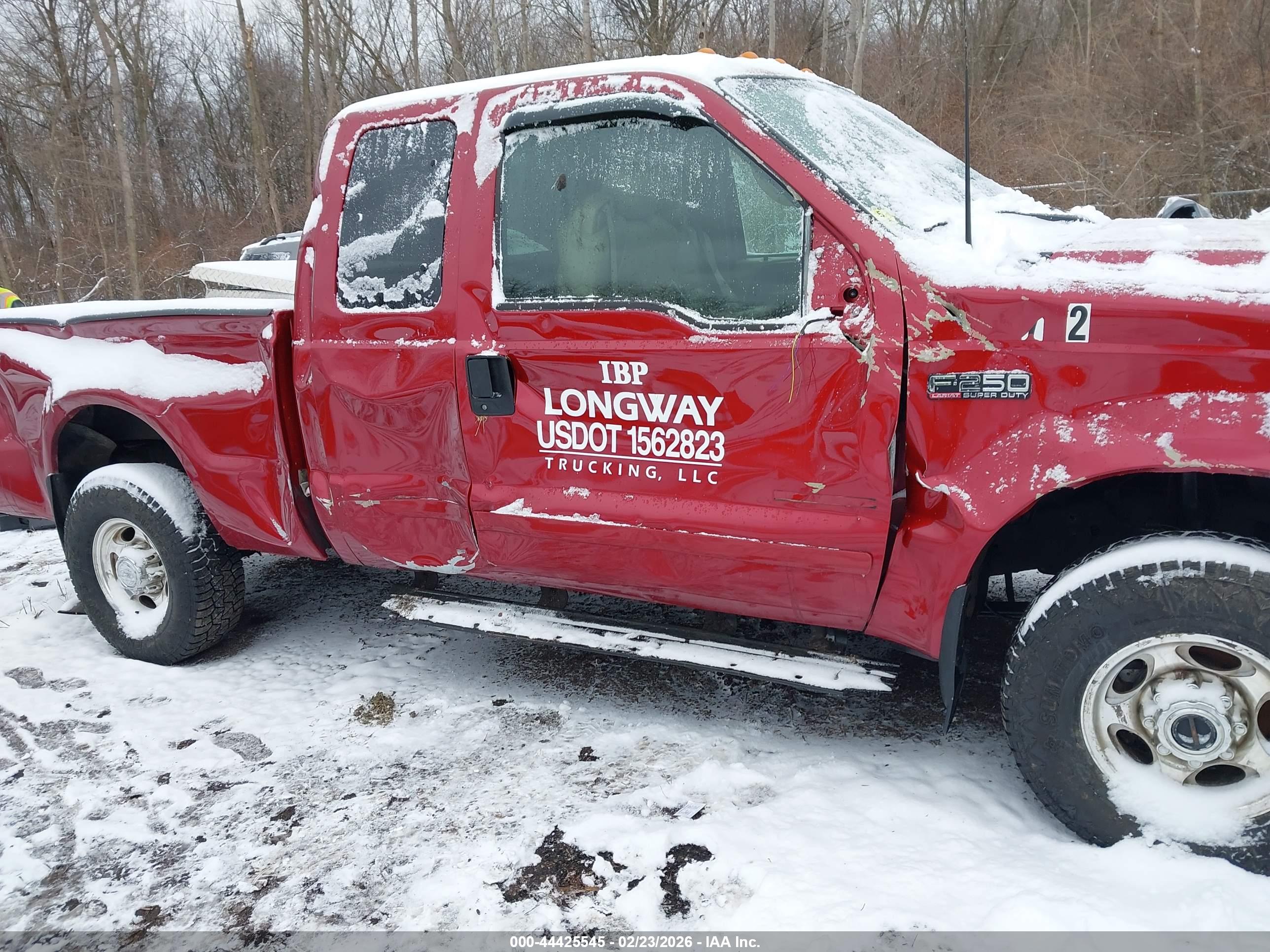 FORD F-250 image 6