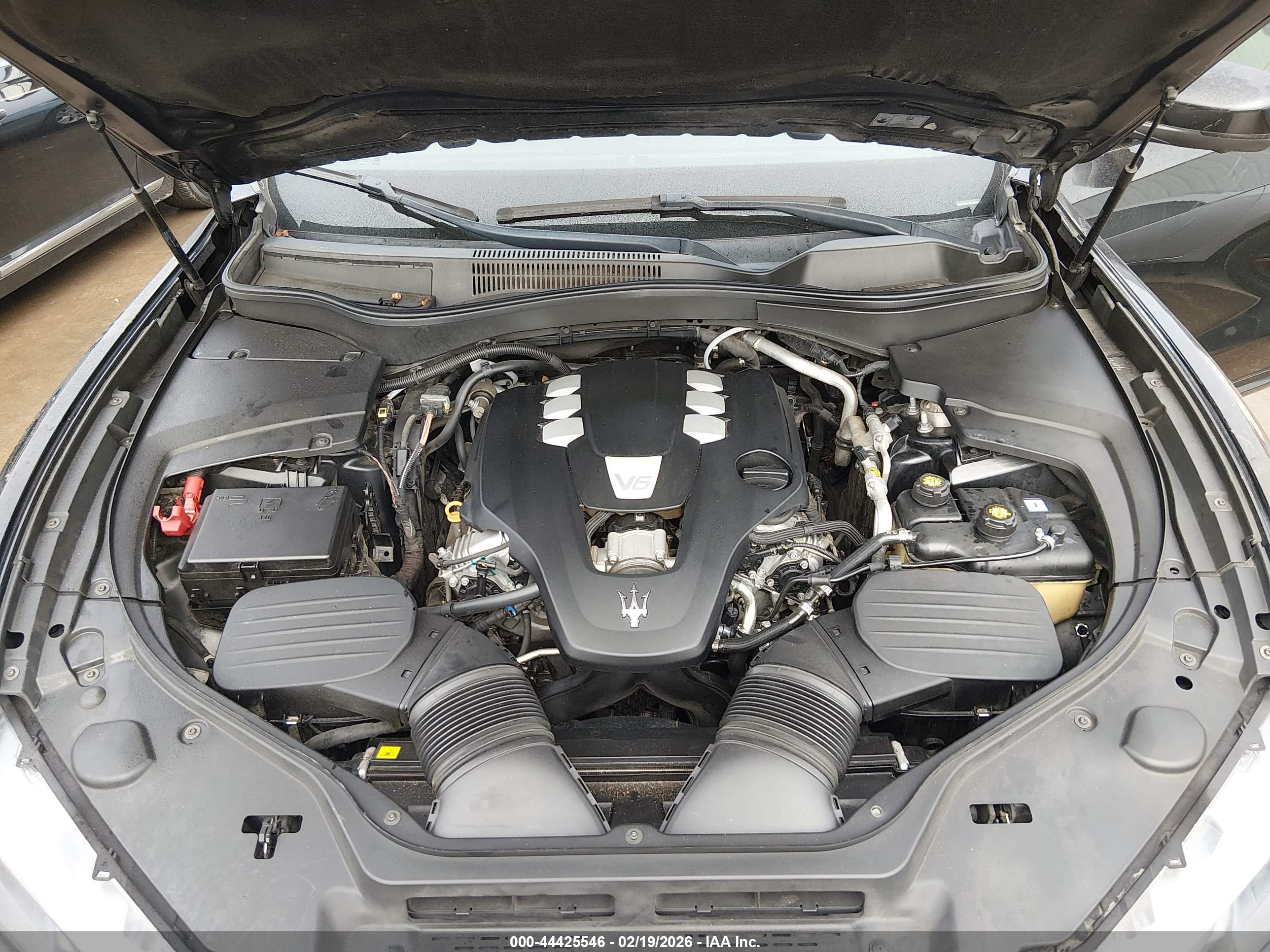 MASERATI LEVANTE image 10