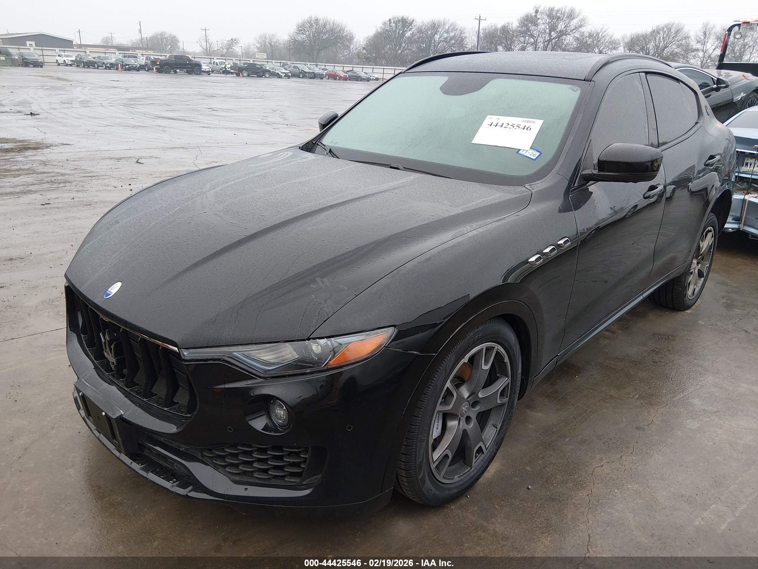 MASERATI LEVANTE image 2