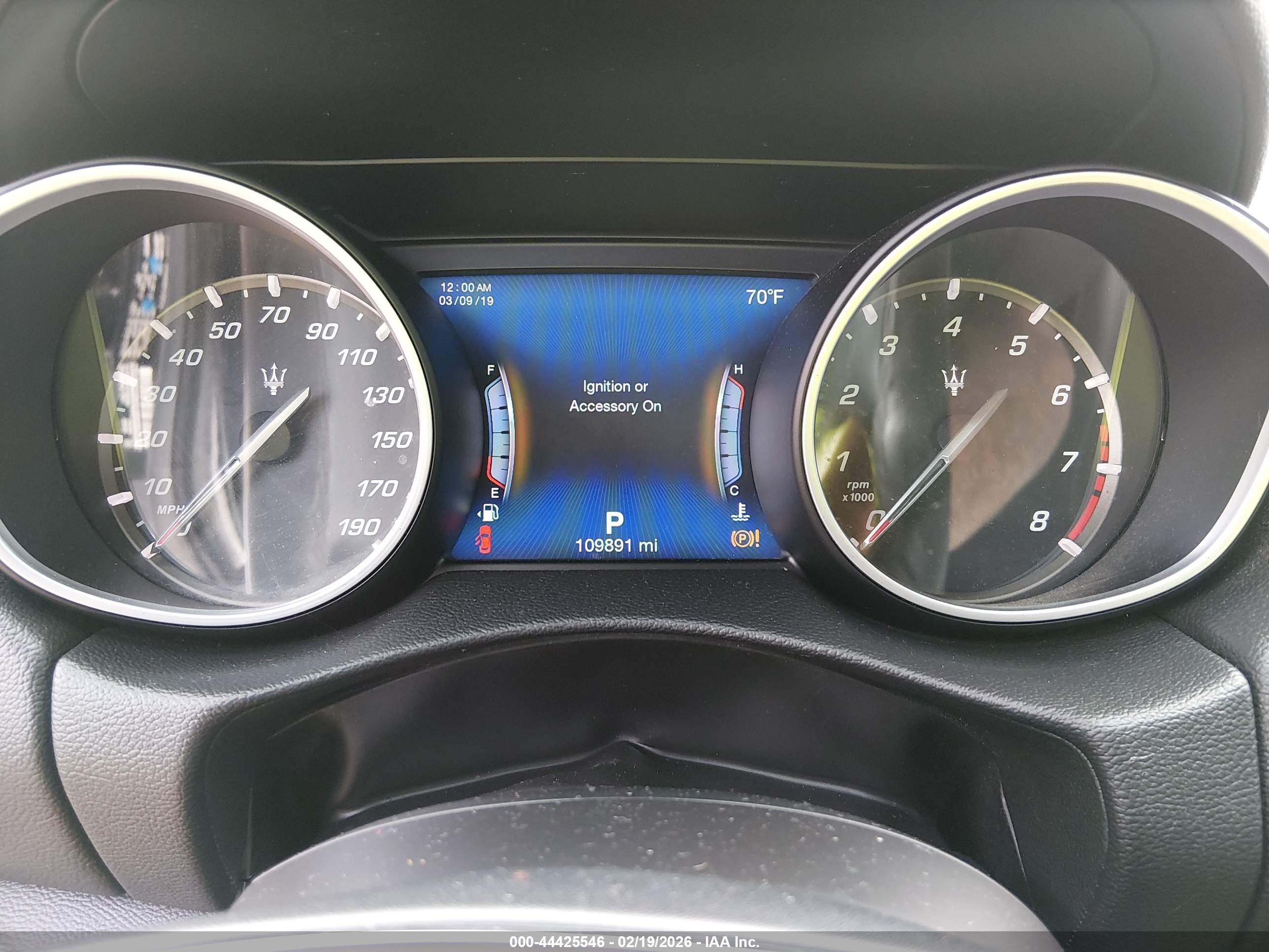 MASERATI LEVANTE image 7