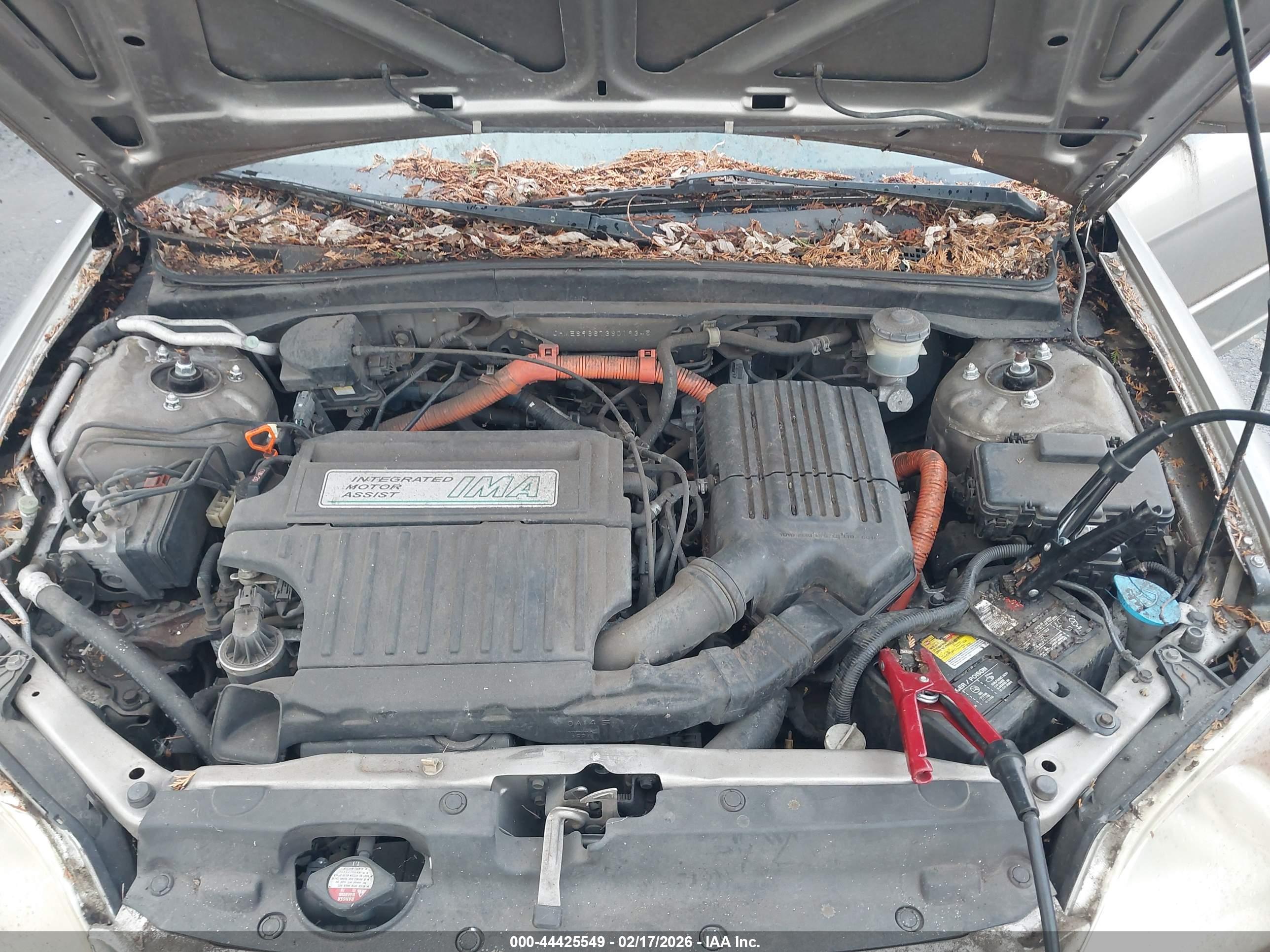 HONDA CIVIC image 10