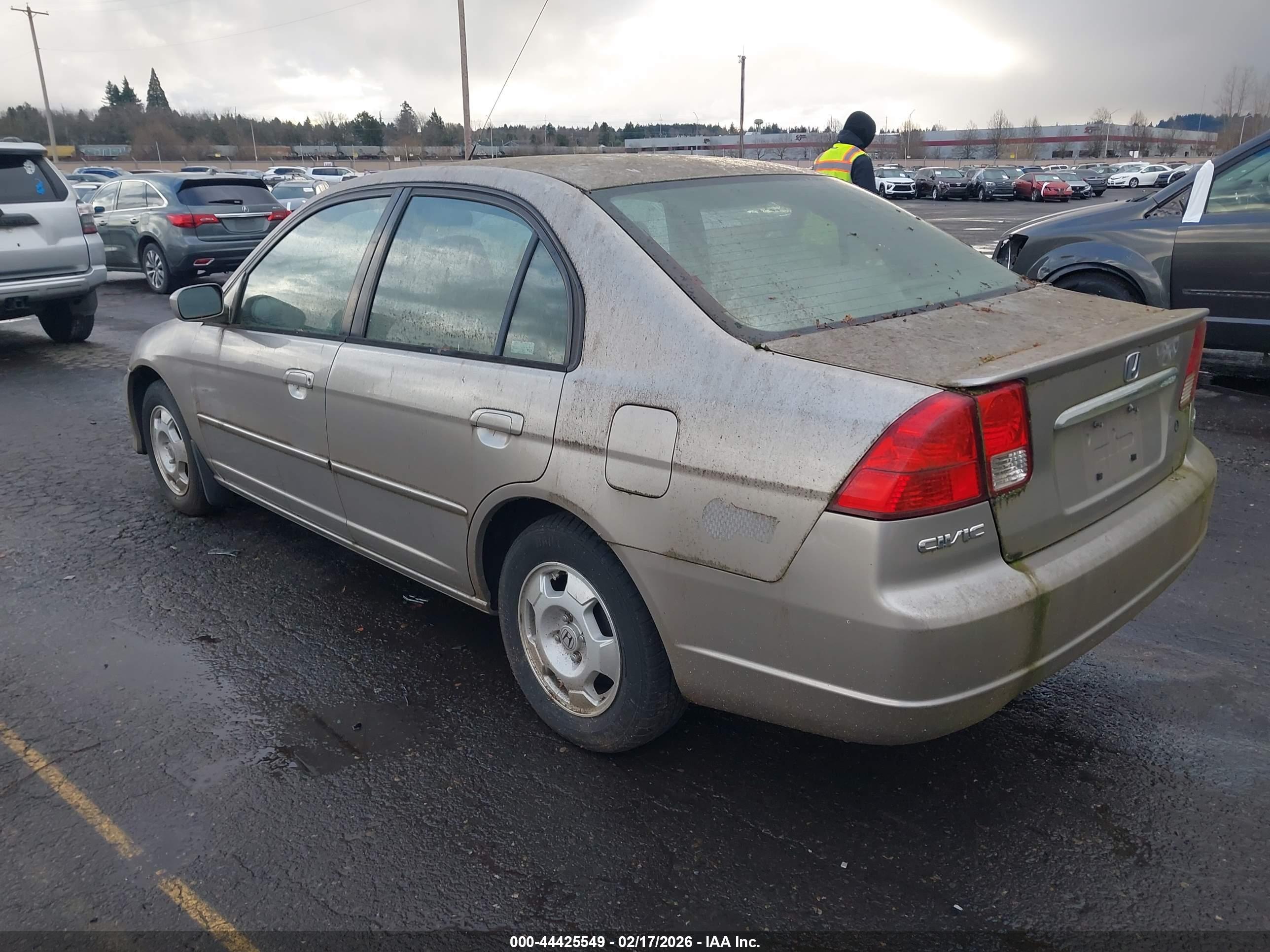 HONDA CIVIC image 3