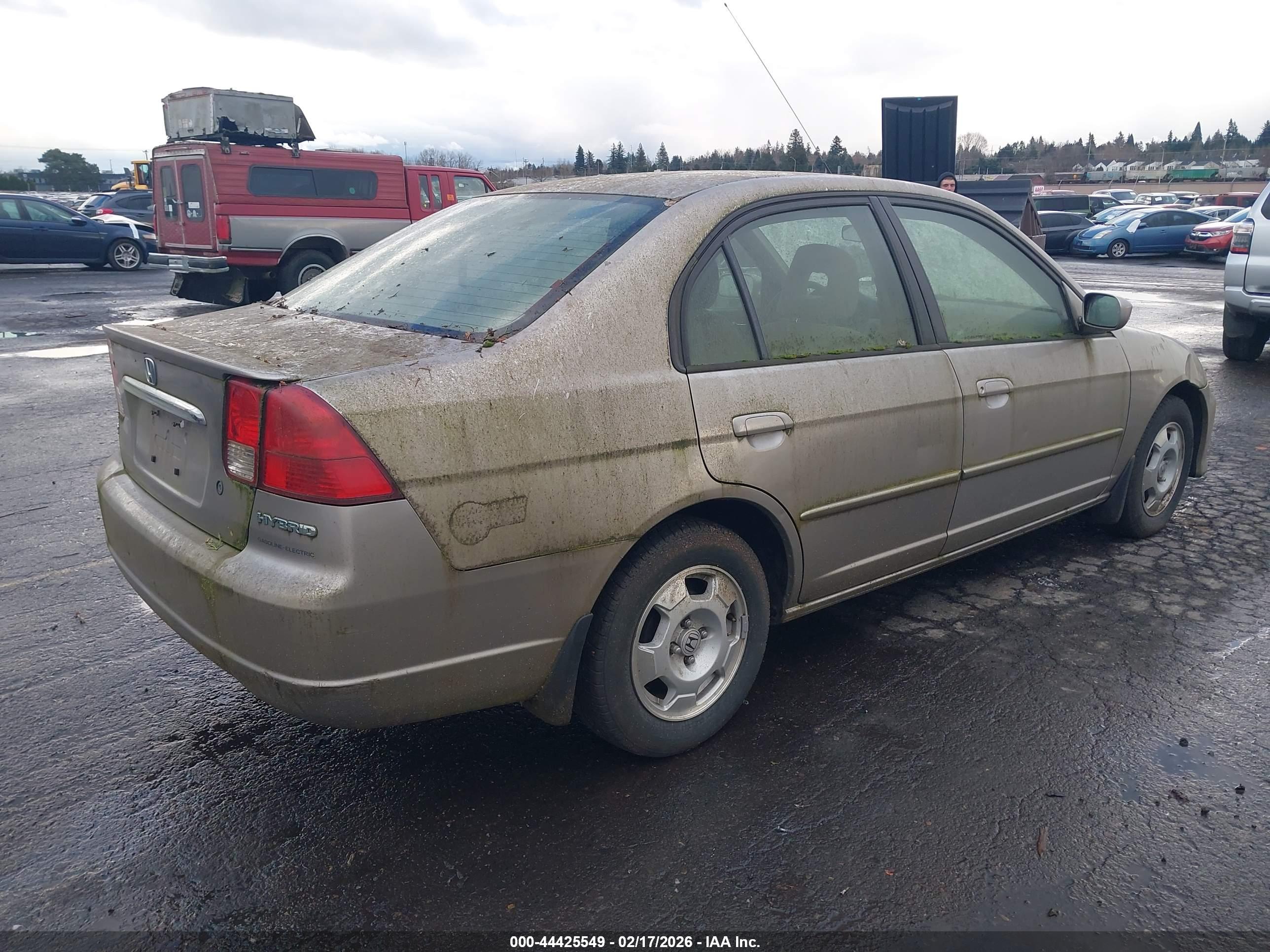 HONDA CIVIC image 4