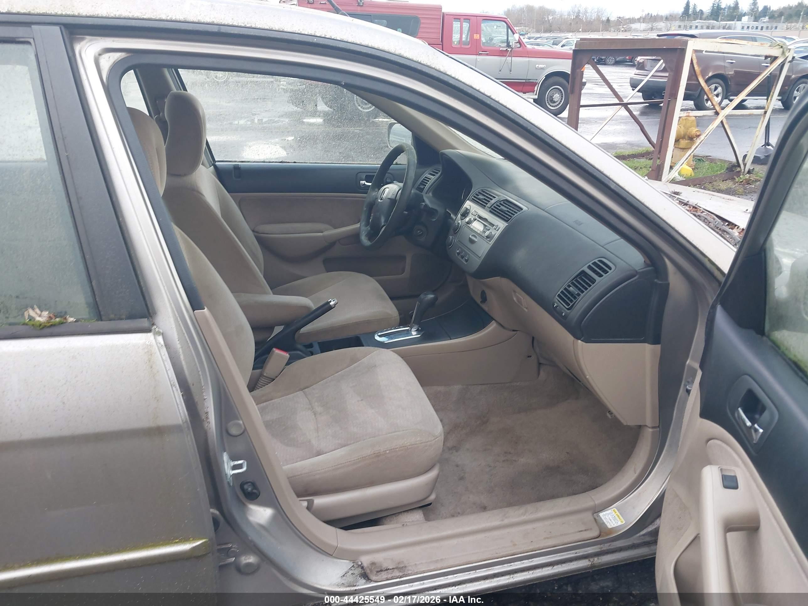 HONDA CIVIC image 5