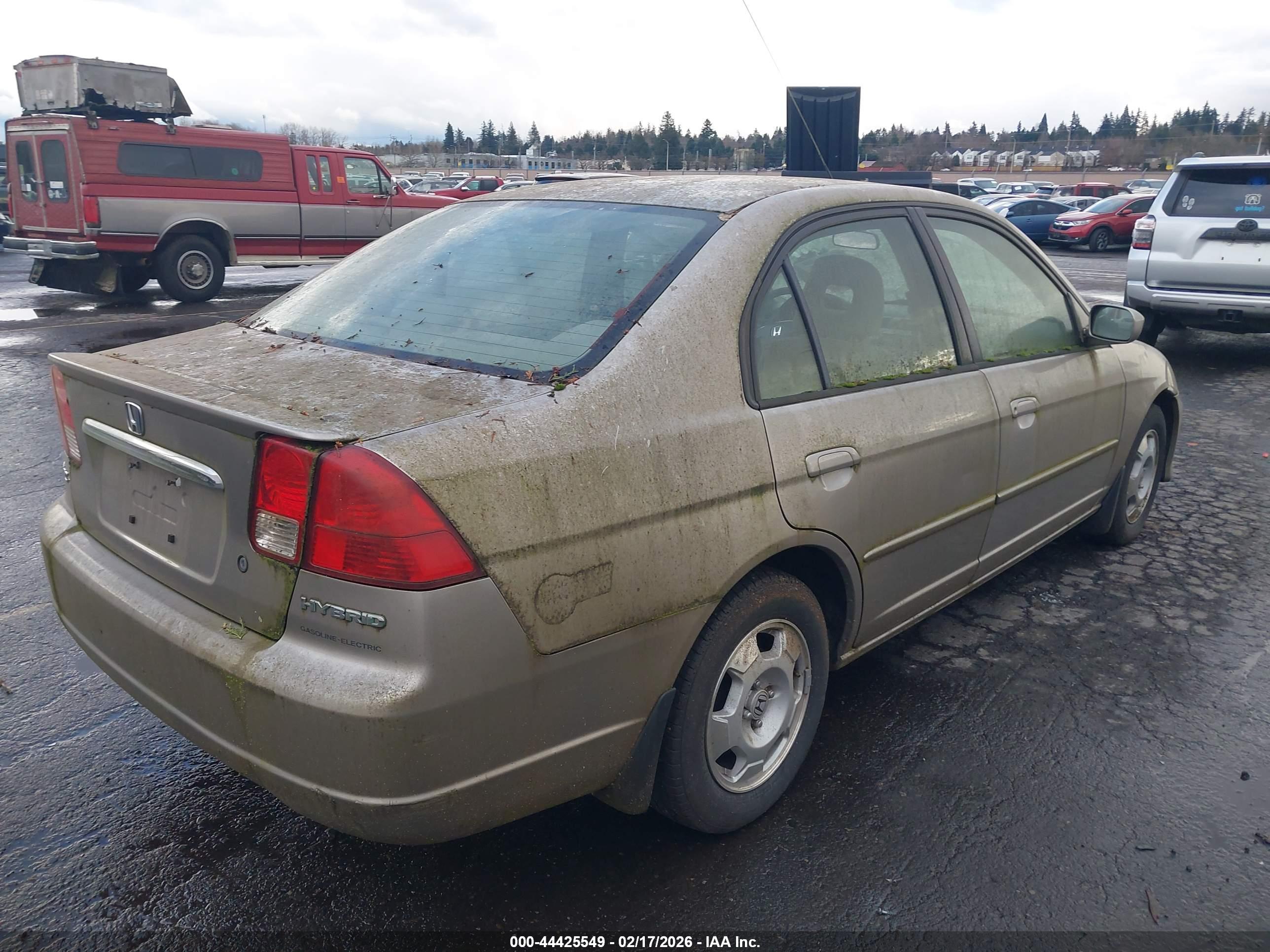 HONDA CIVIC image 6