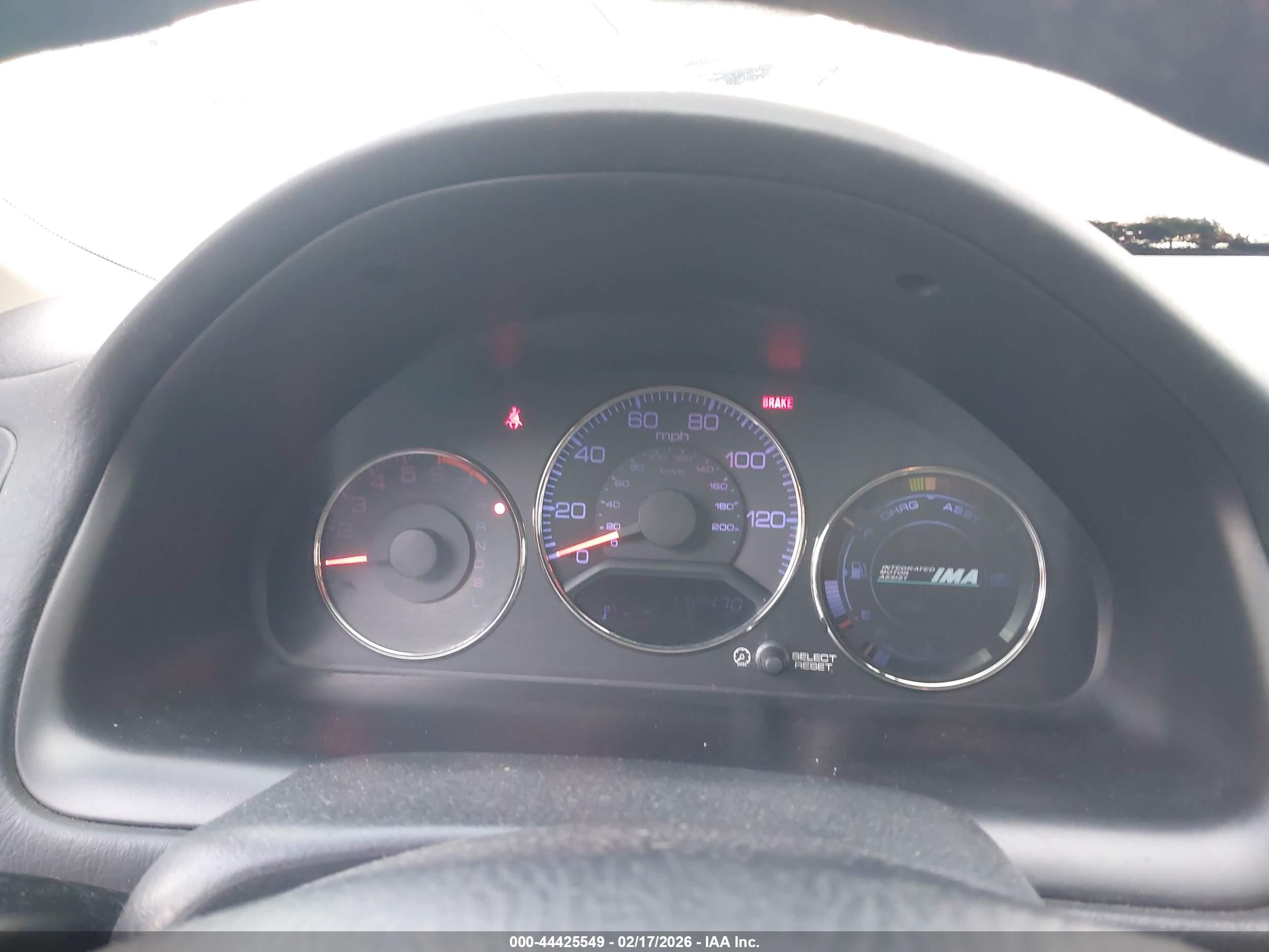 HONDA CIVIC image 7