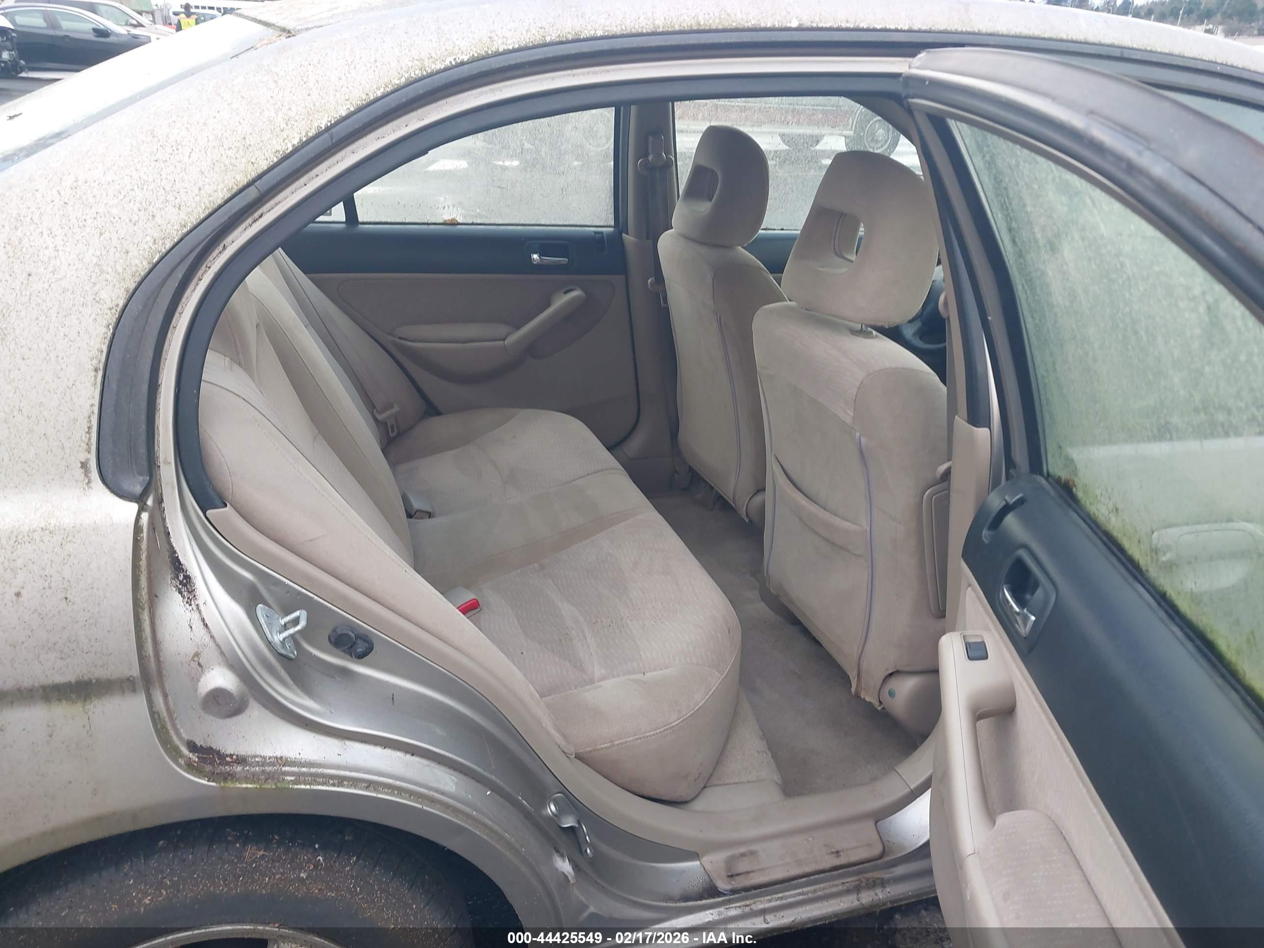 HONDA CIVIC image 8