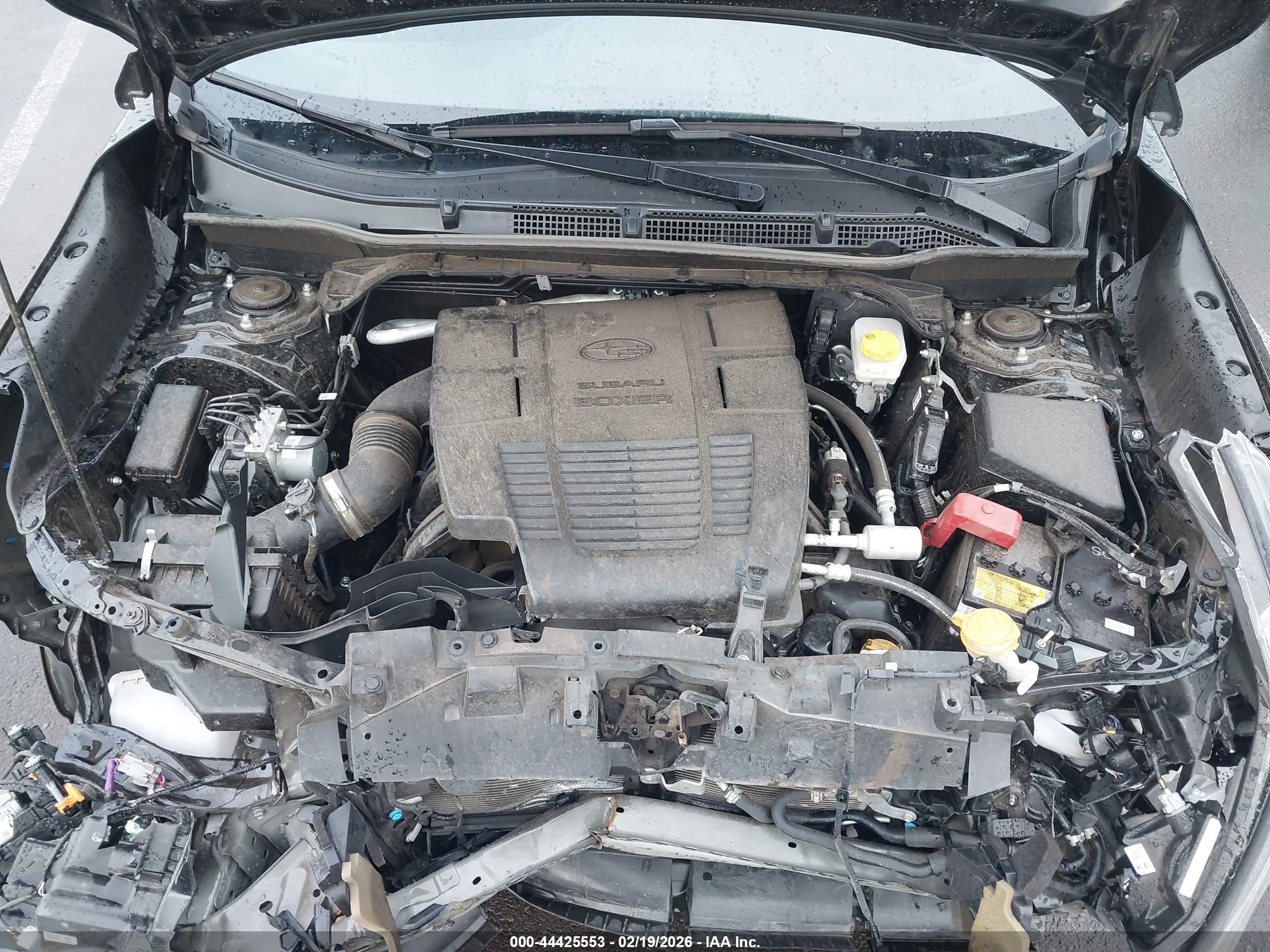 SUBARU FORESTER image 10