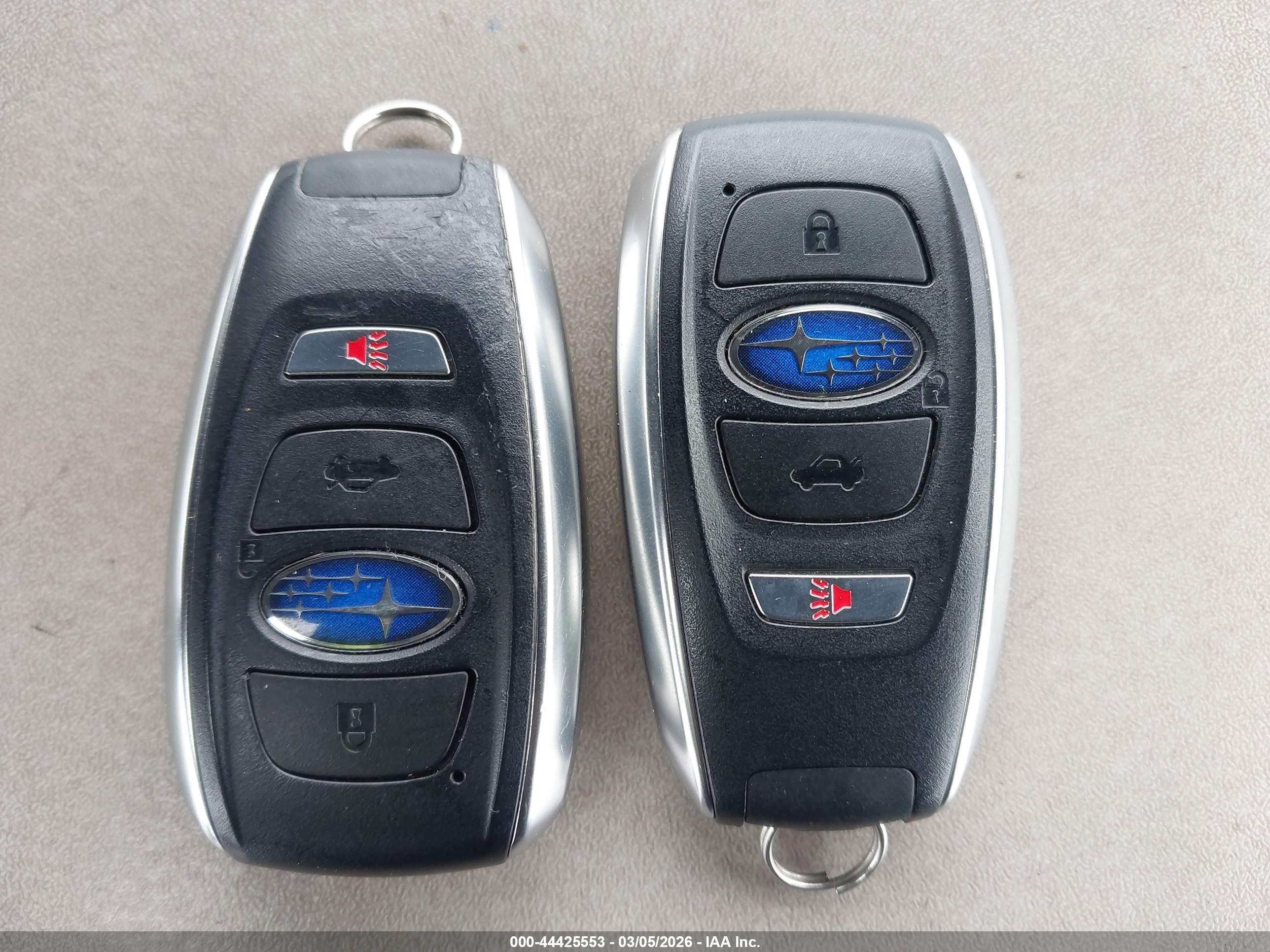 SUBARU FORESTER image 11