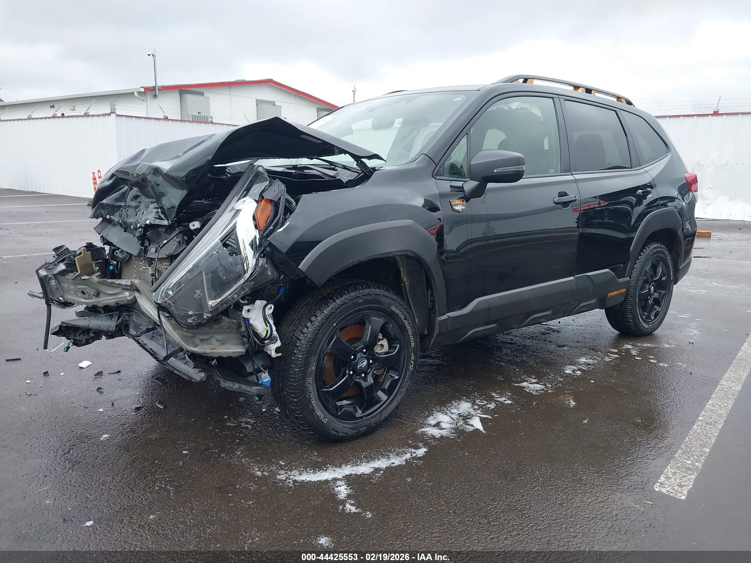 SUBARU FORESTER image 2