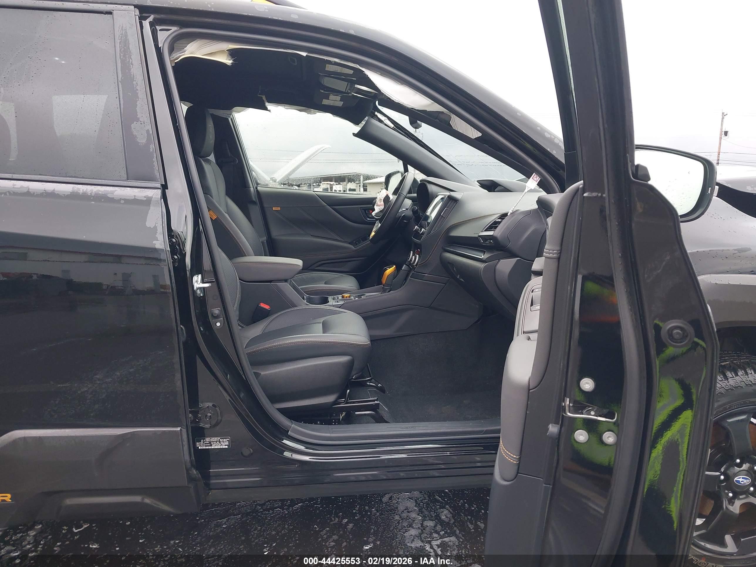 SUBARU FORESTER image 5