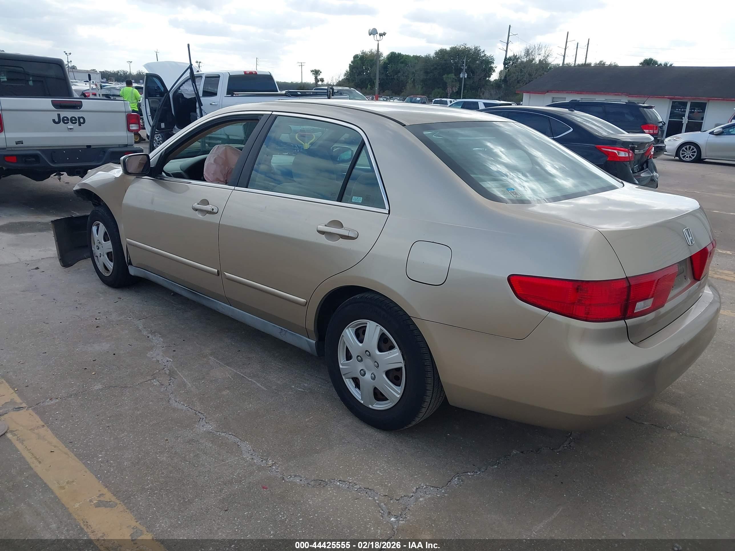 HONDA ACCORD image 3