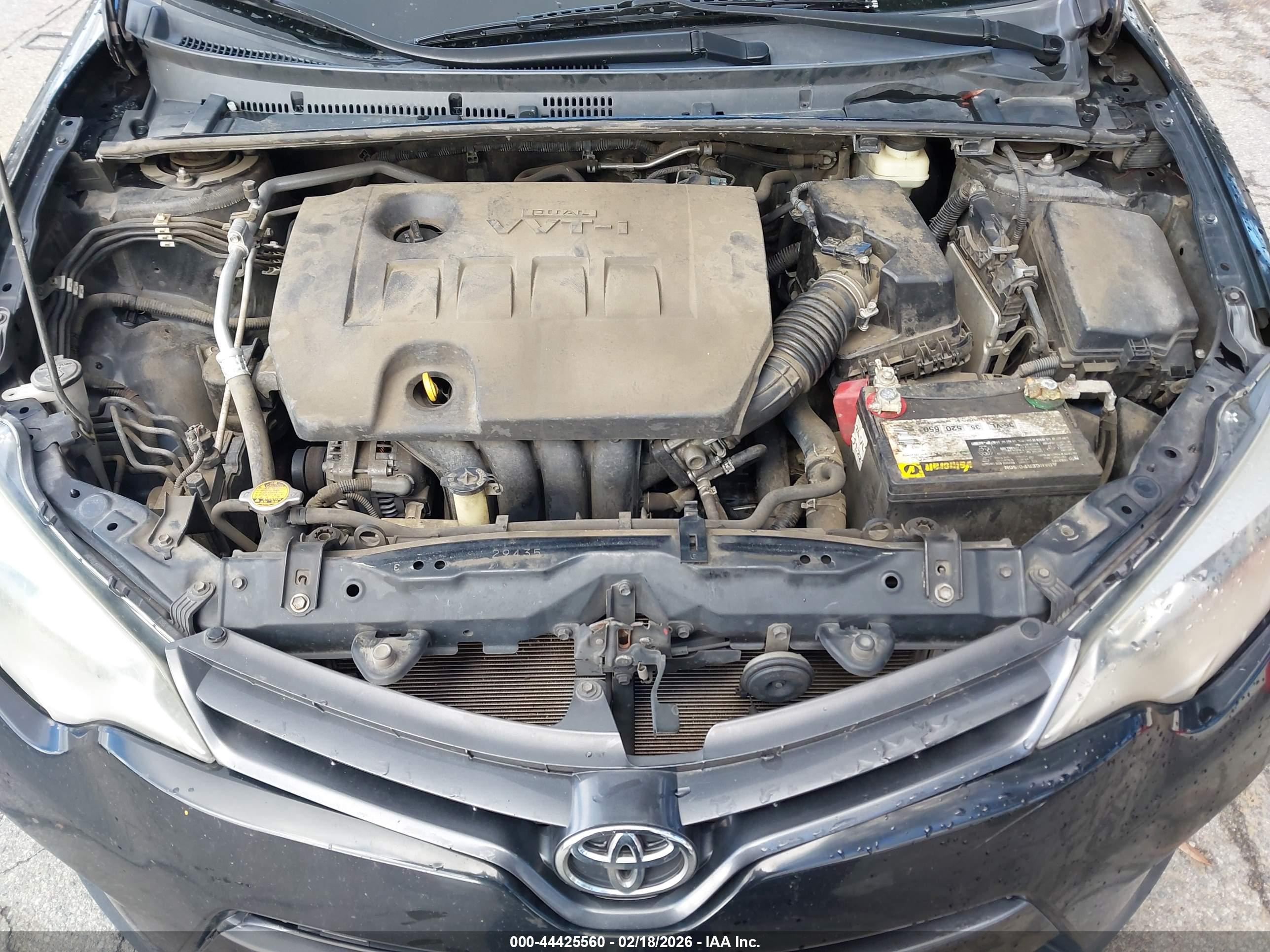 TOYOTA COROLLA image 10