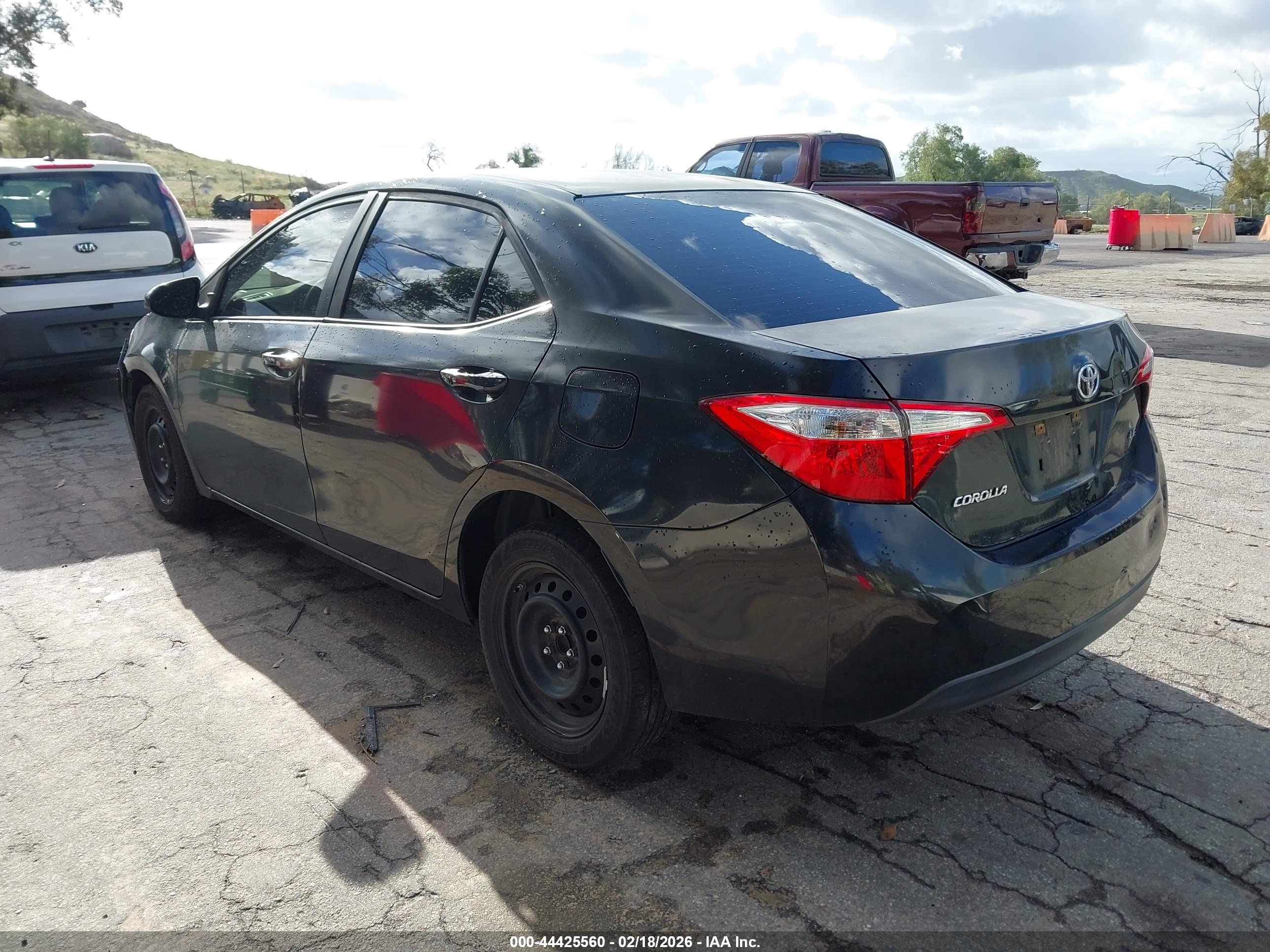 TOYOTA COROLLA image 3