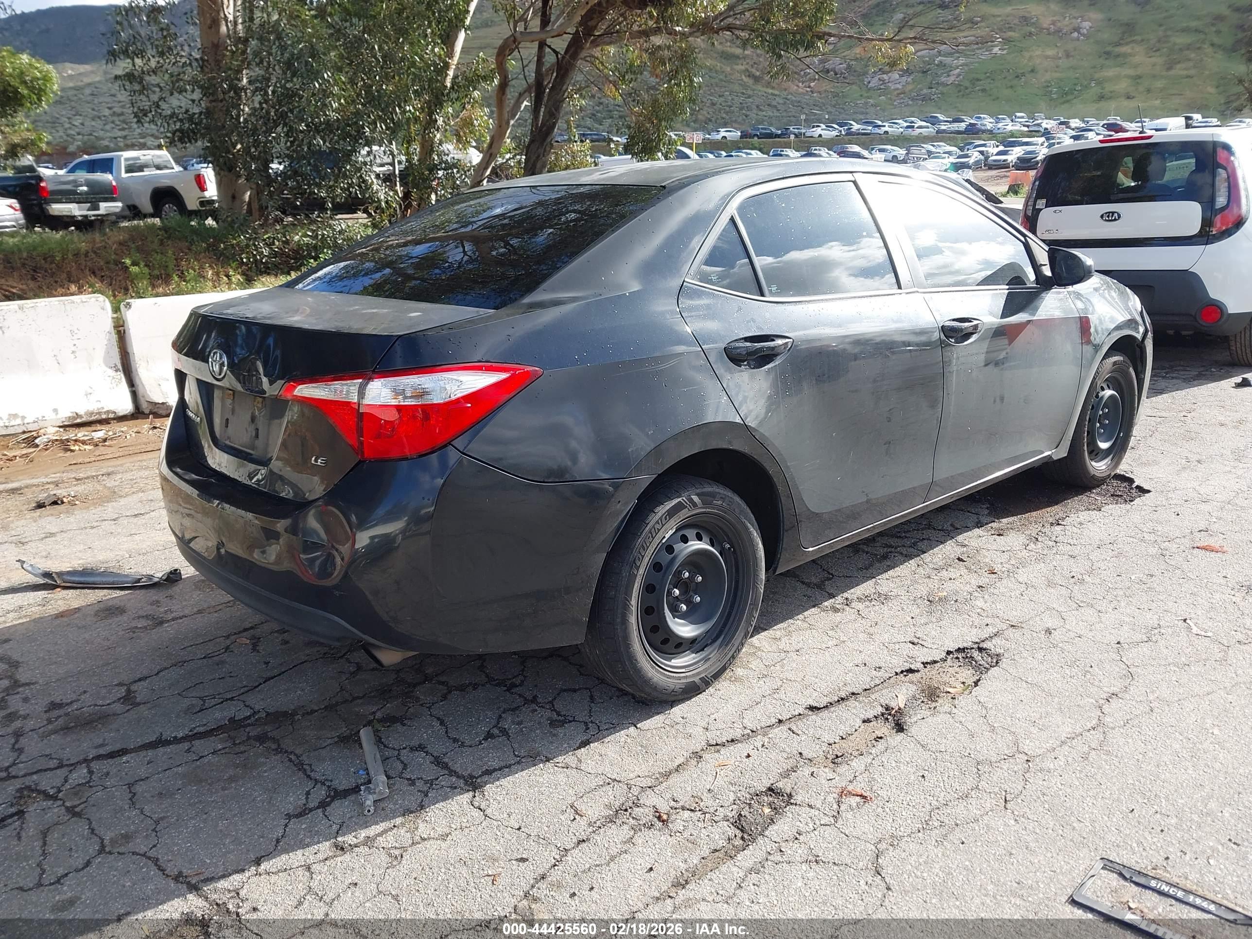 TOYOTA COROLLA image 4