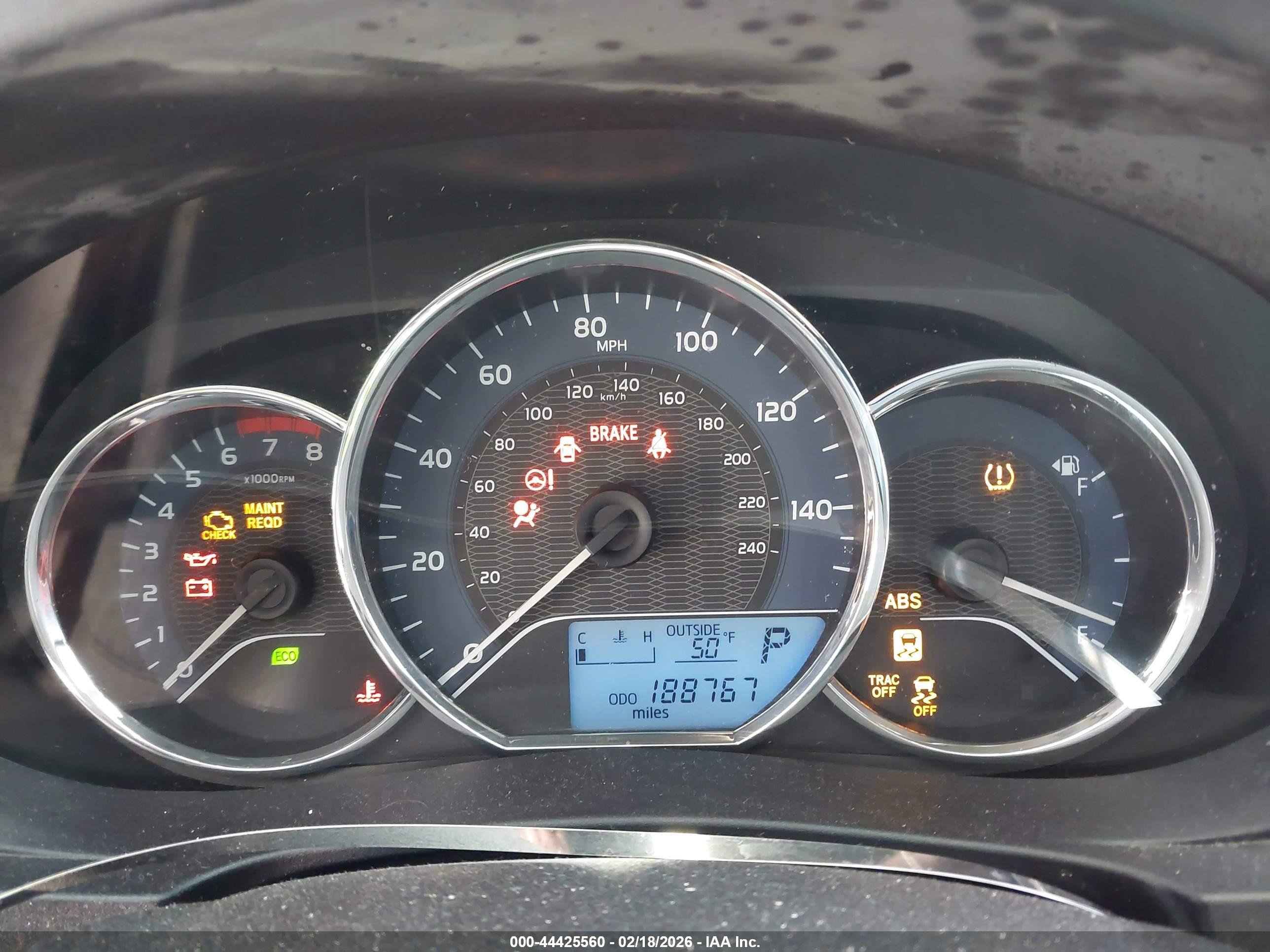 TOYOTA COROLLA image 7