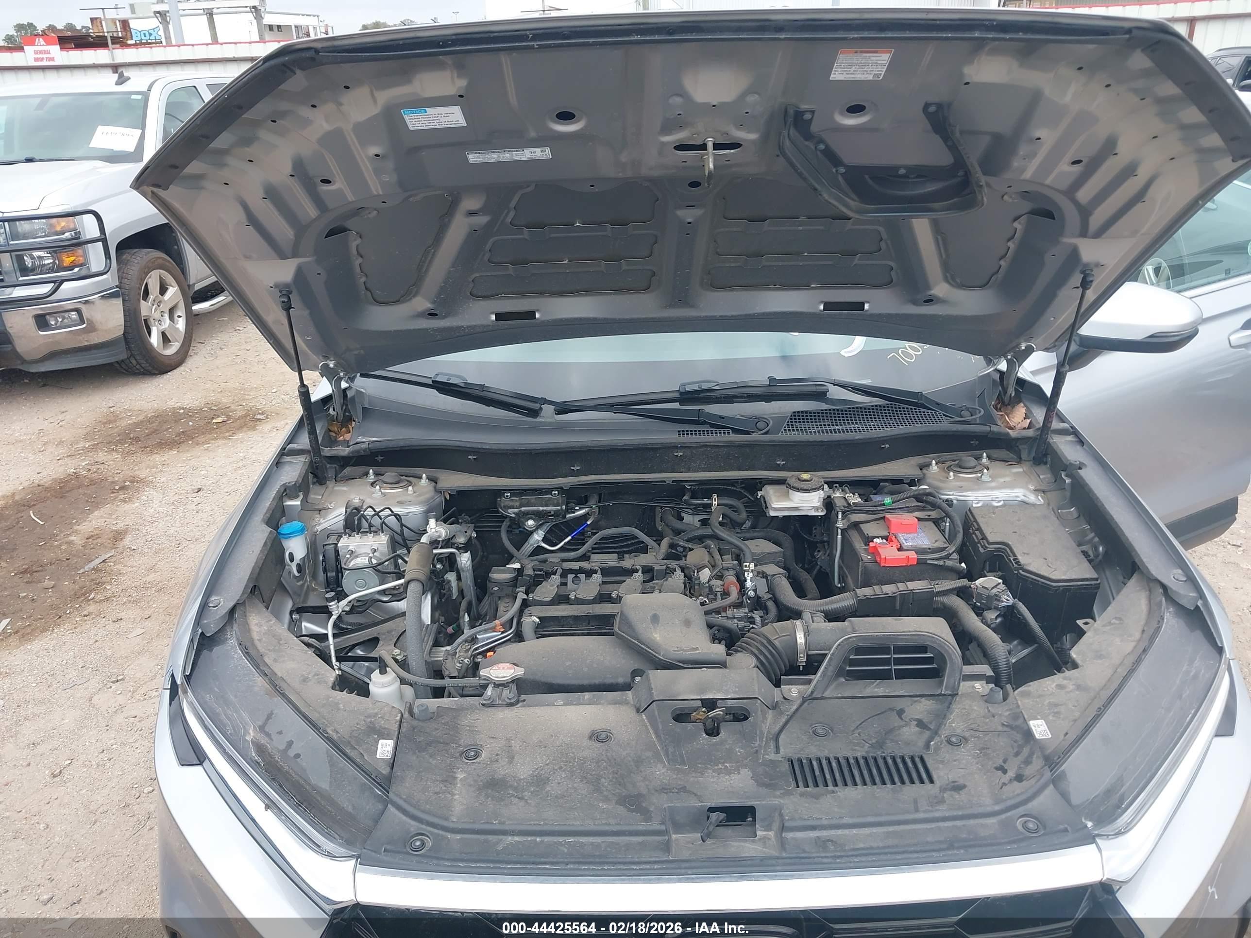 HONDA CR-V image 10