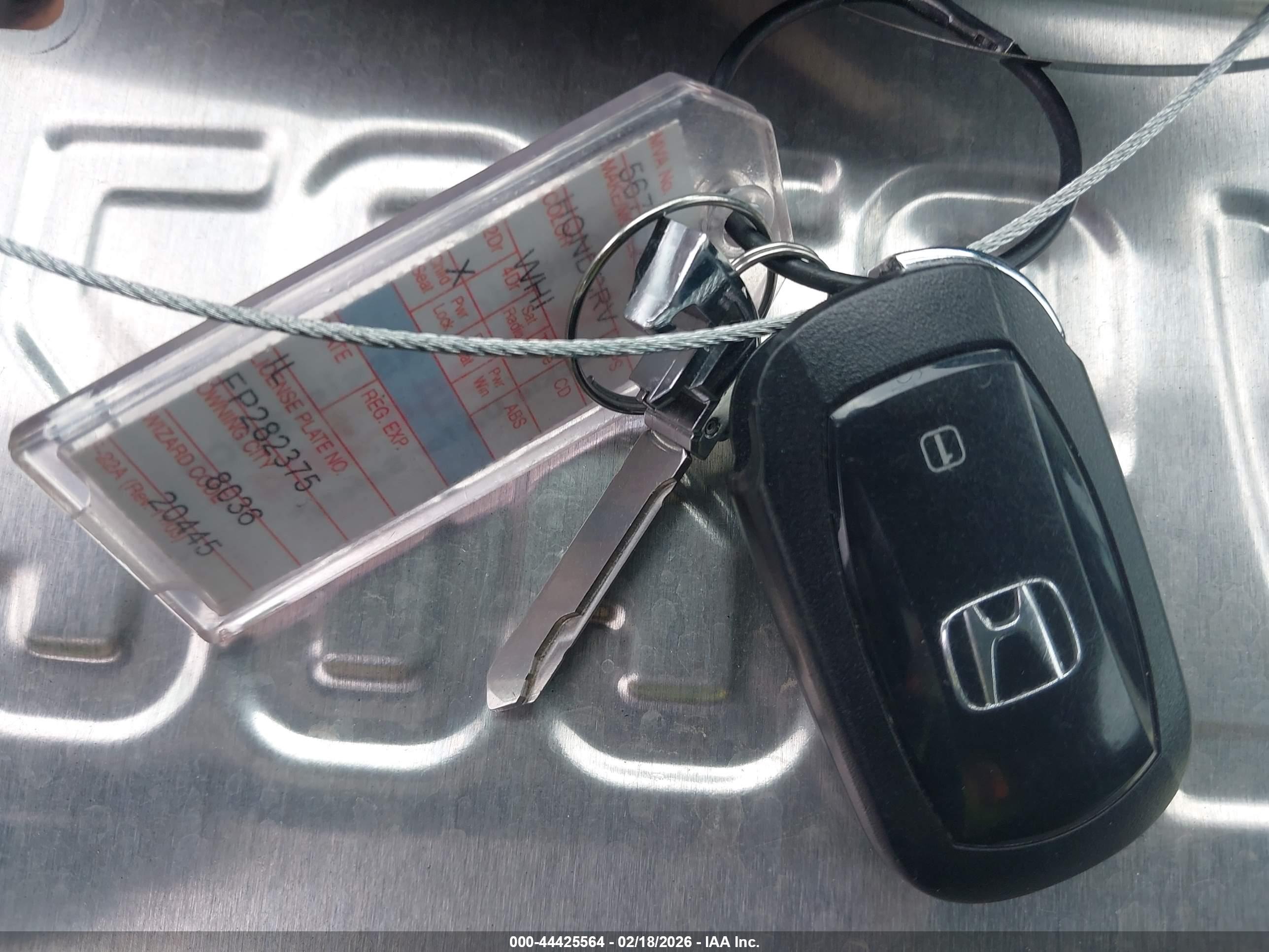 HONDA CR-V image 11