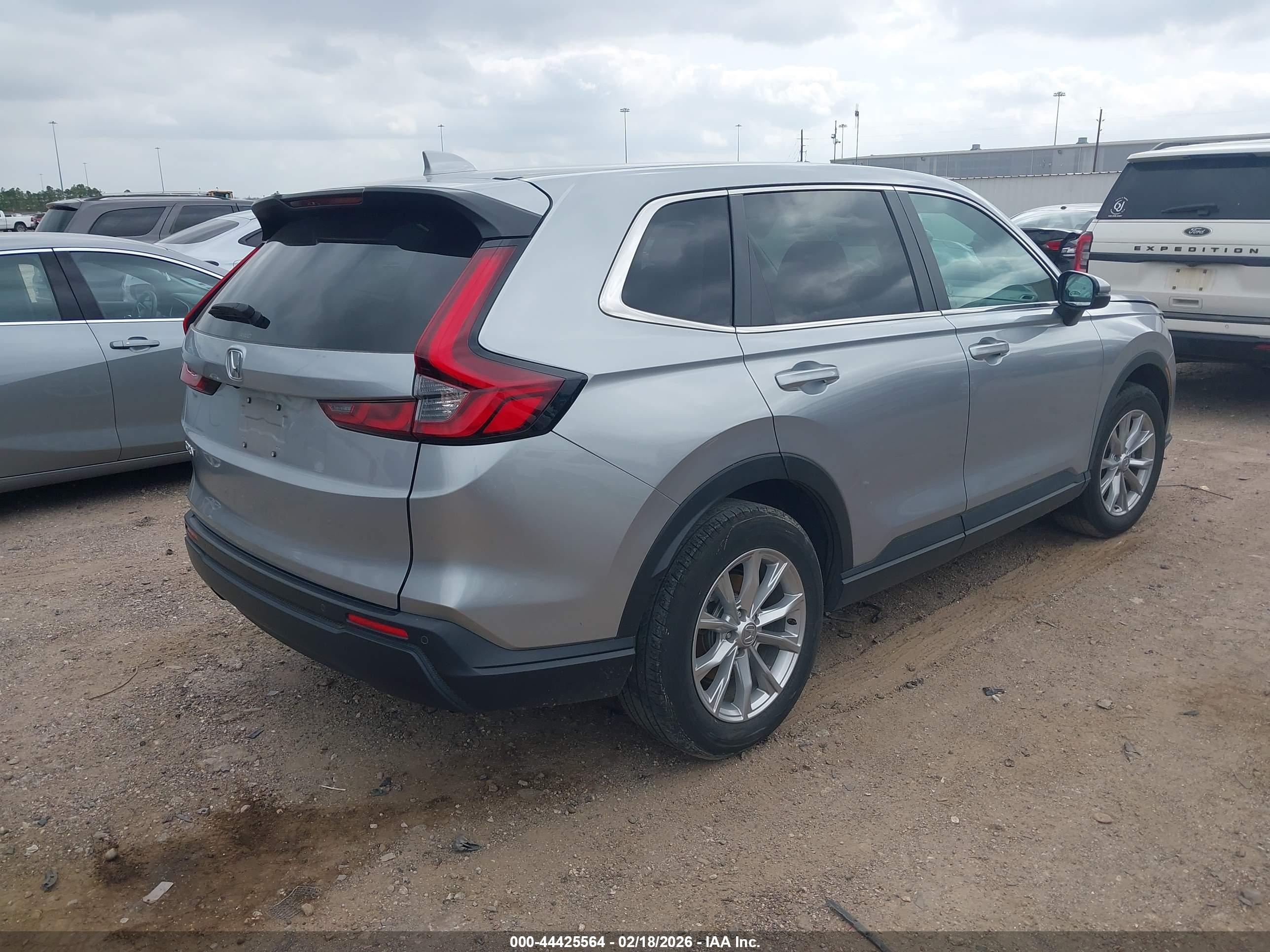 HONDA CR-V image 4