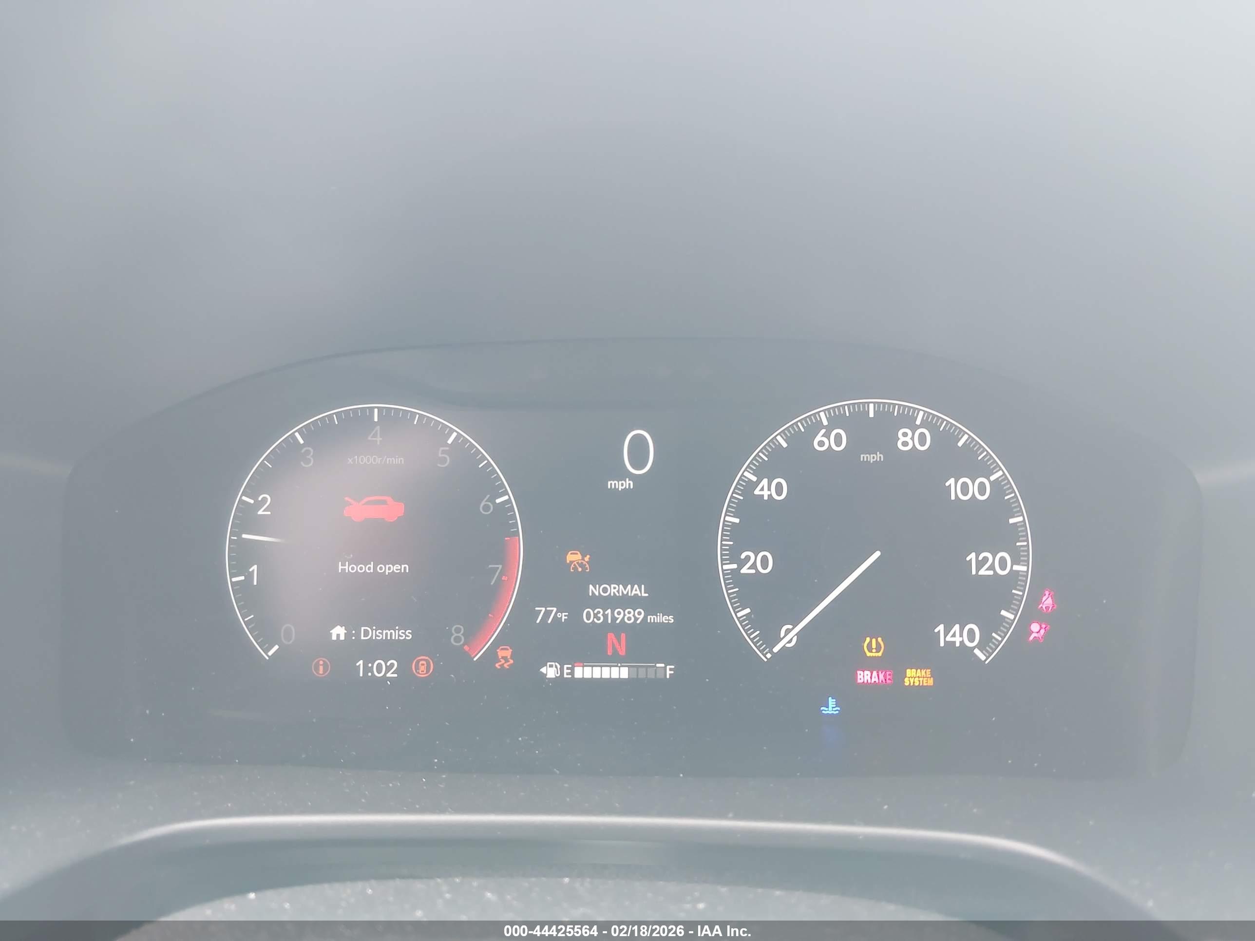 HONDA CR-V image 7