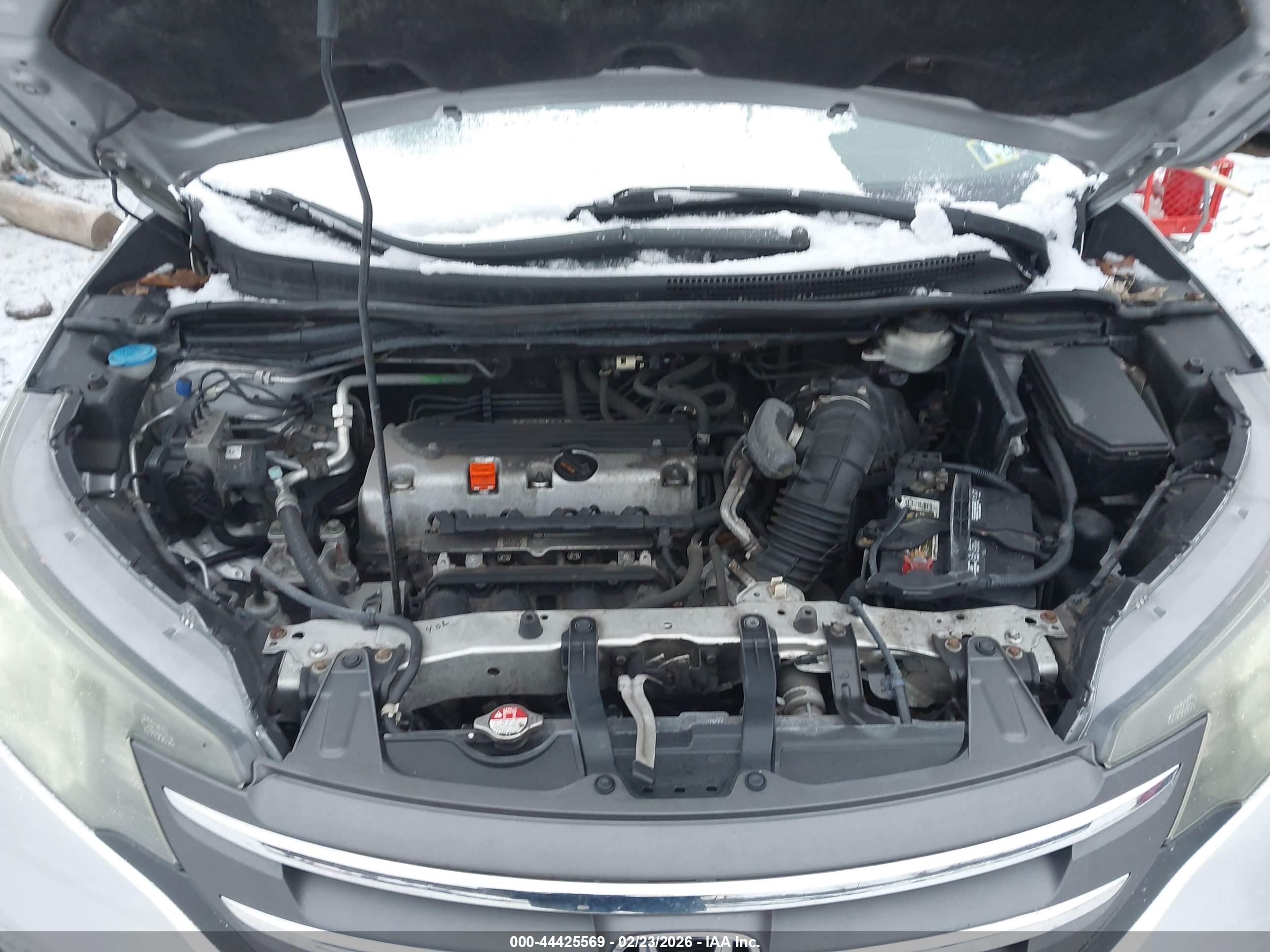 HONDA CR-V image 10