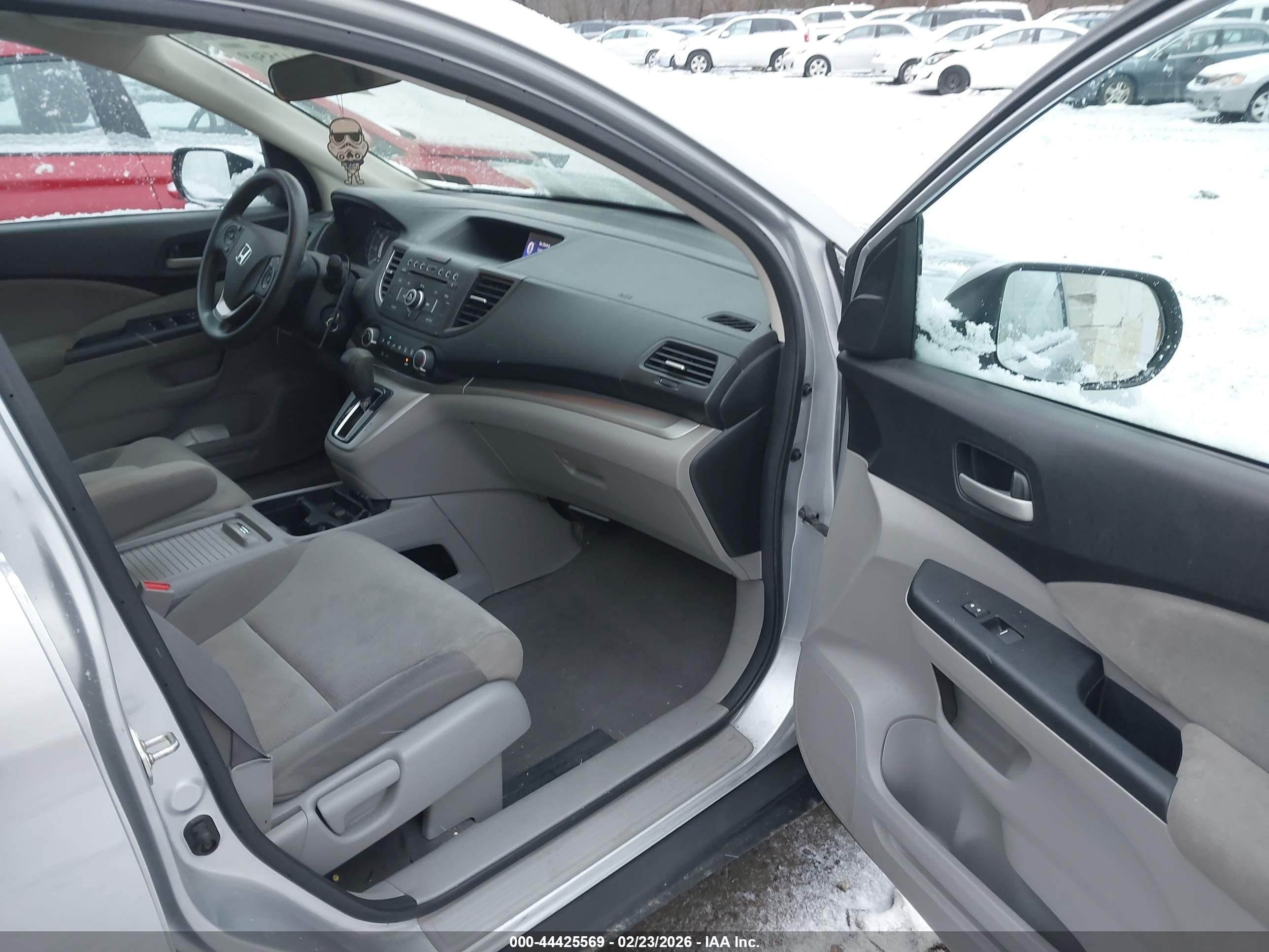 HONDA CR-V image 5
