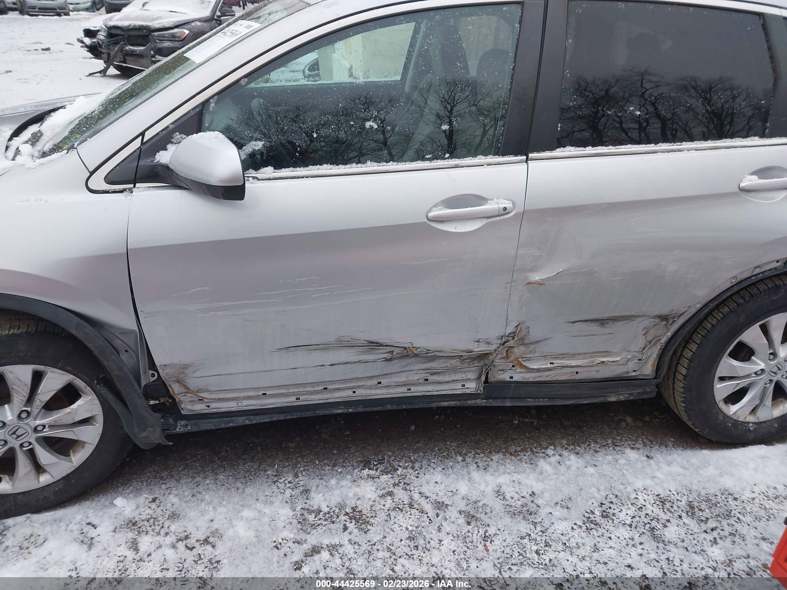 HONDA CR-V image 6