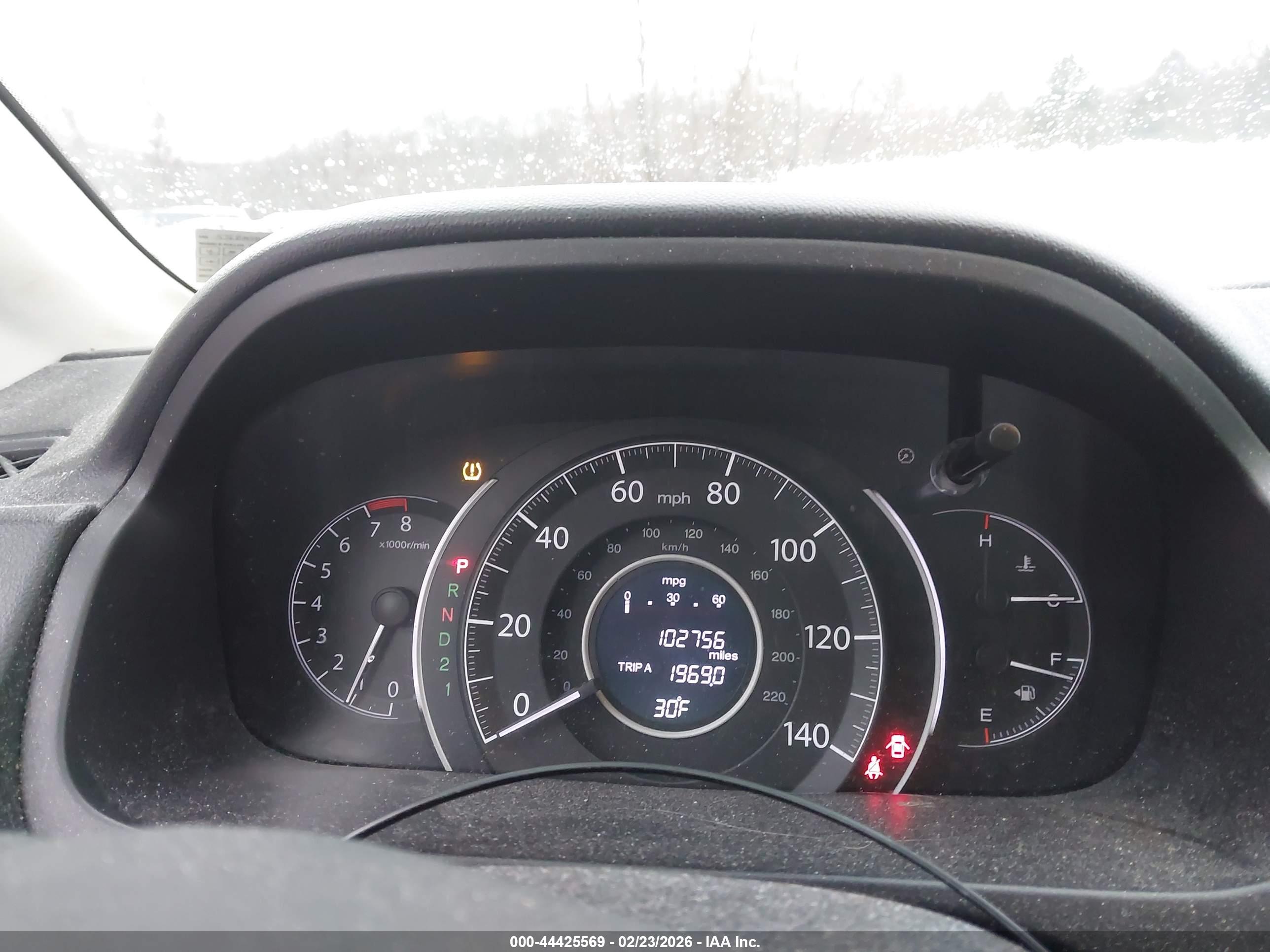 HONDA CR-V image 7
