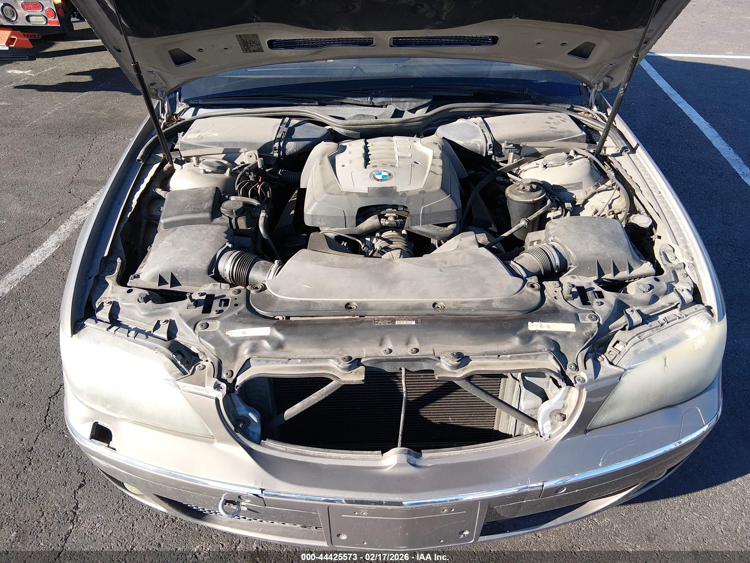 BMW 750LI image 10