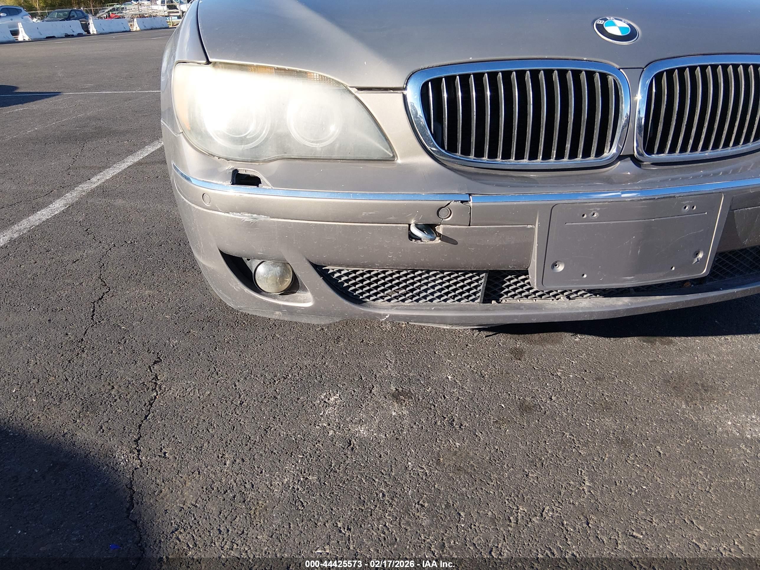 BMW 750LI image 6