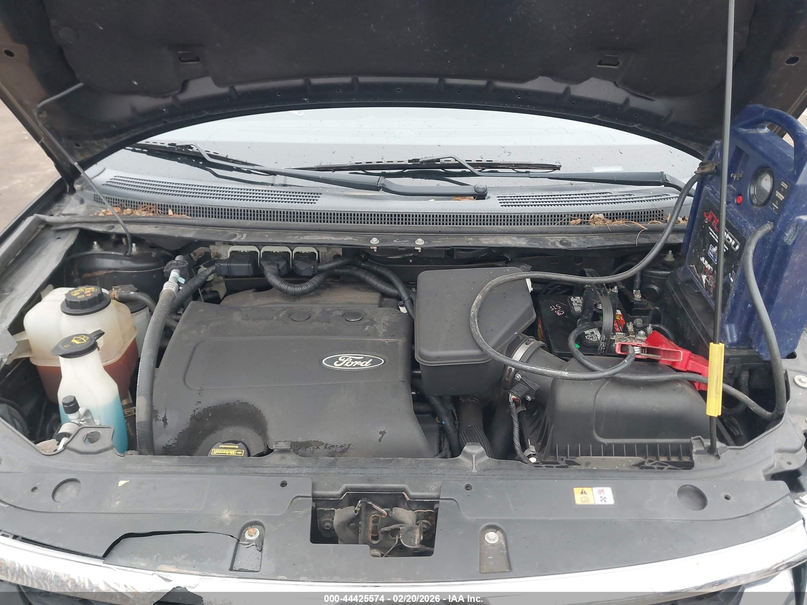 FORD EDGE image 10