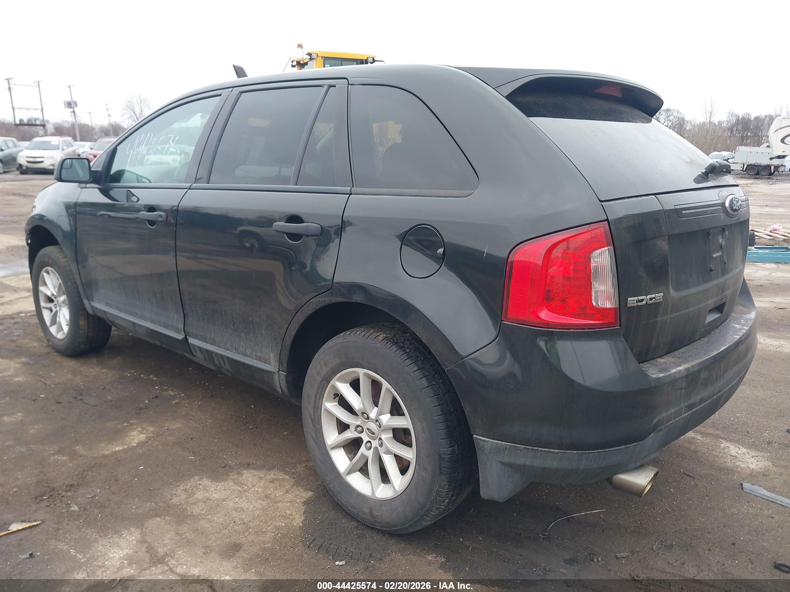 FORD EDGE image 3