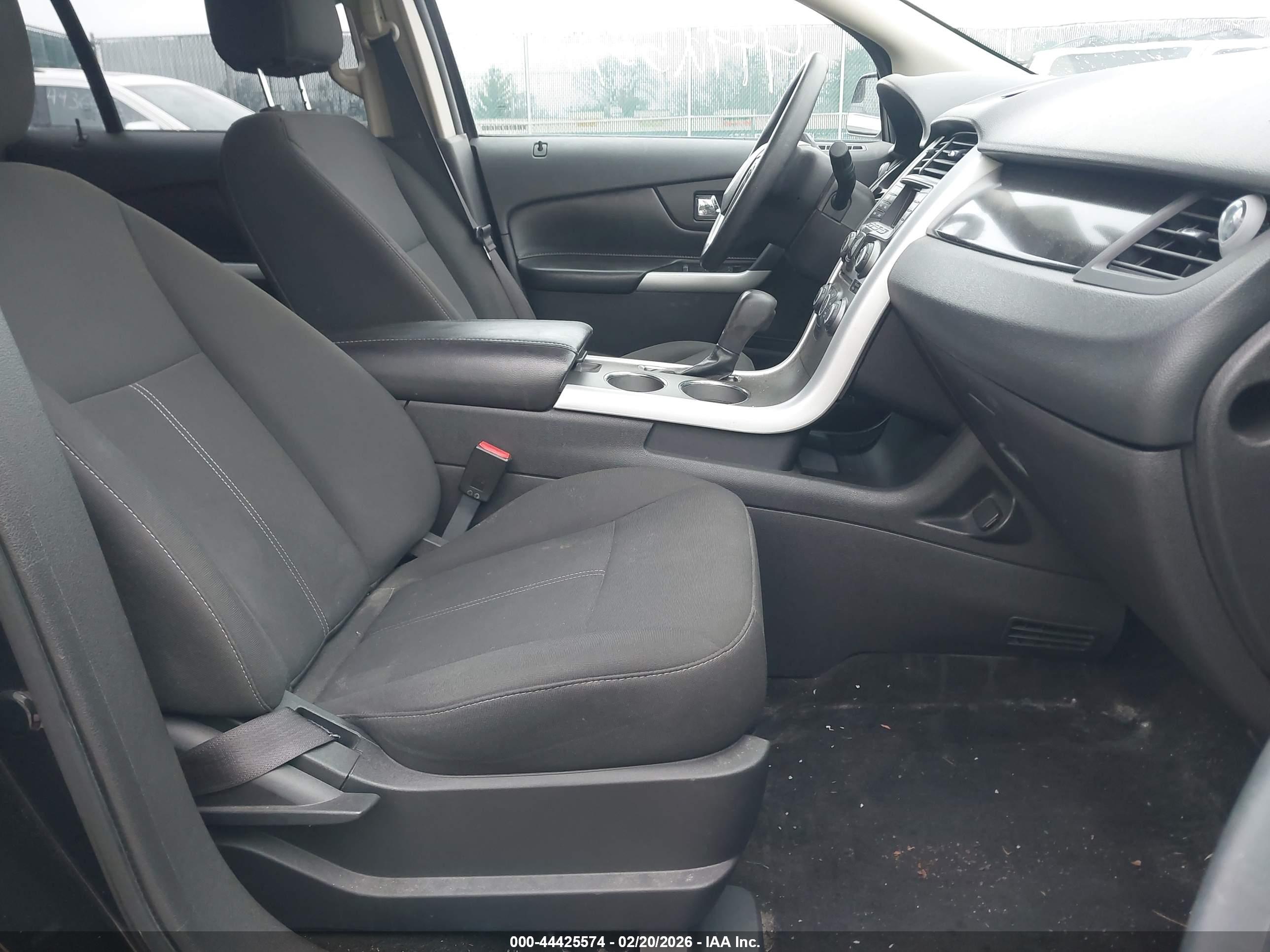 FORD EDGE image 5