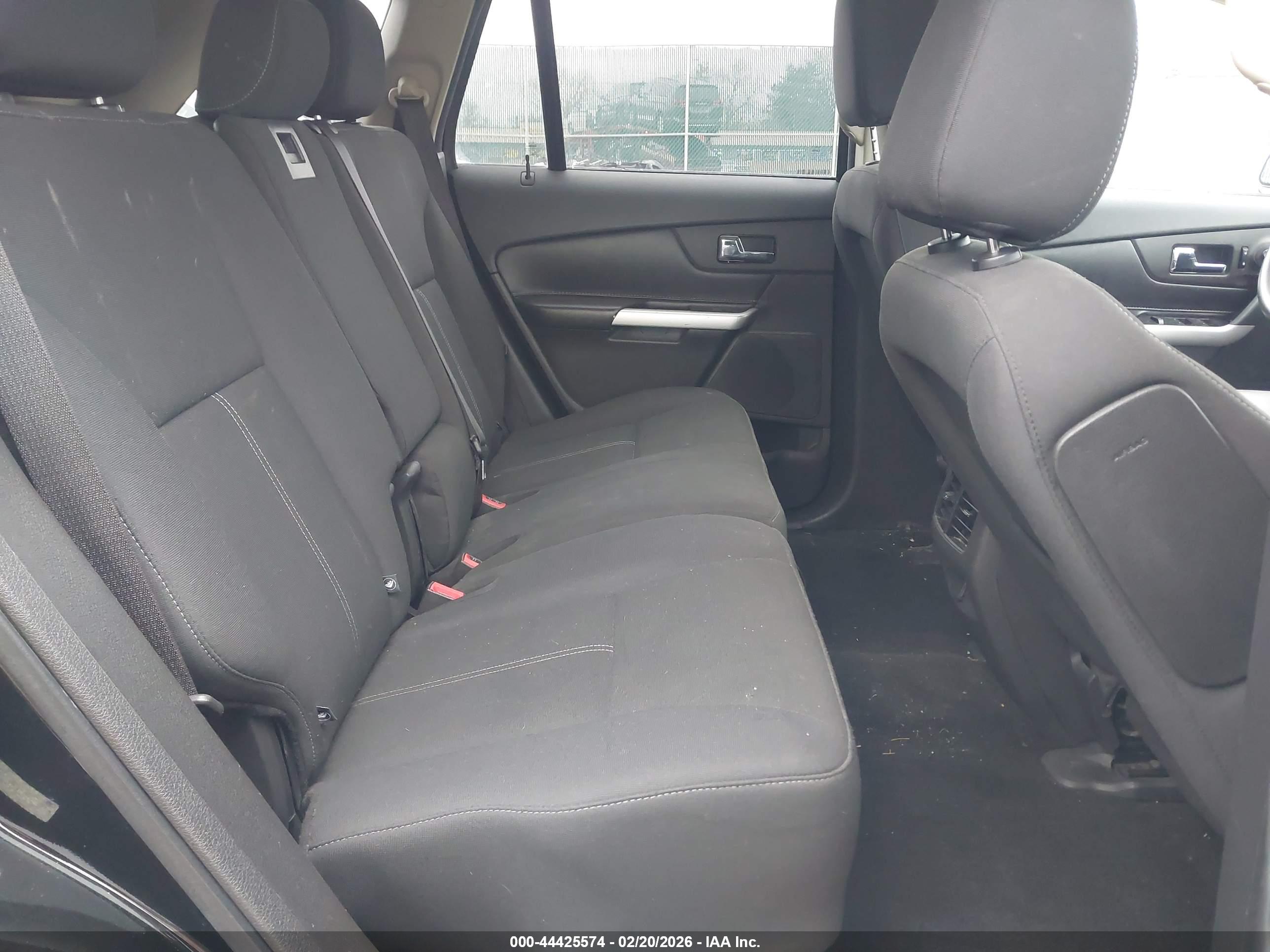 FORD EDGE image 8