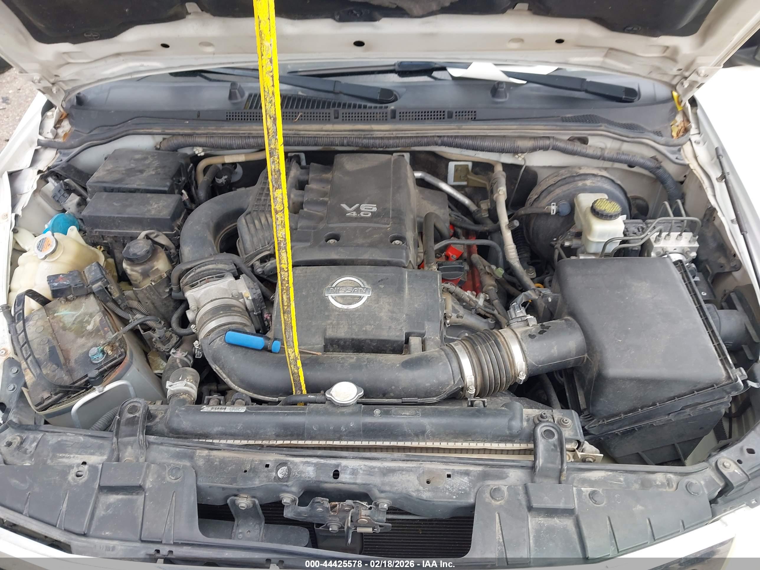 NISSAN FRONTIER image 10