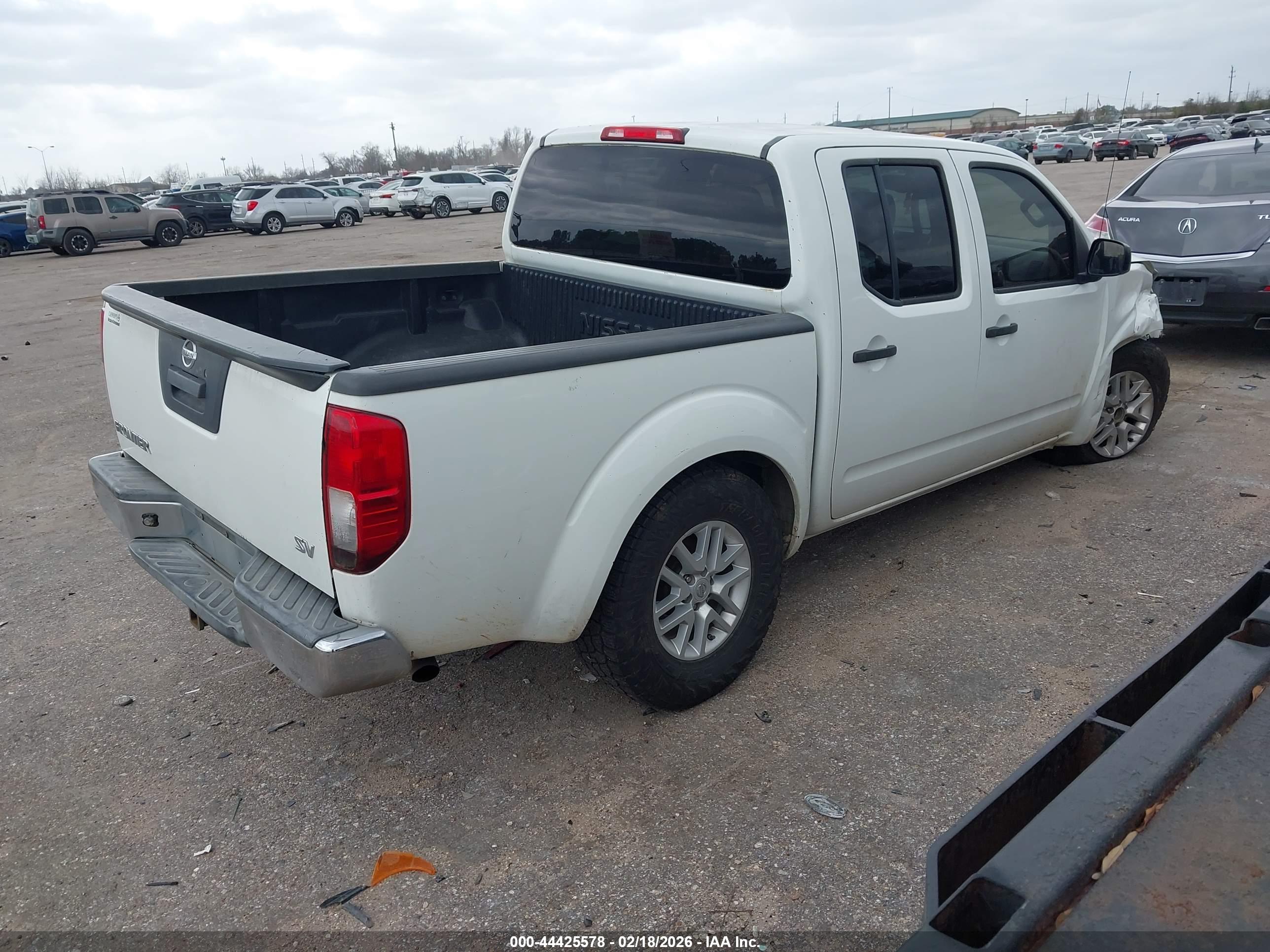 NISSAN FRONTIER image 4
