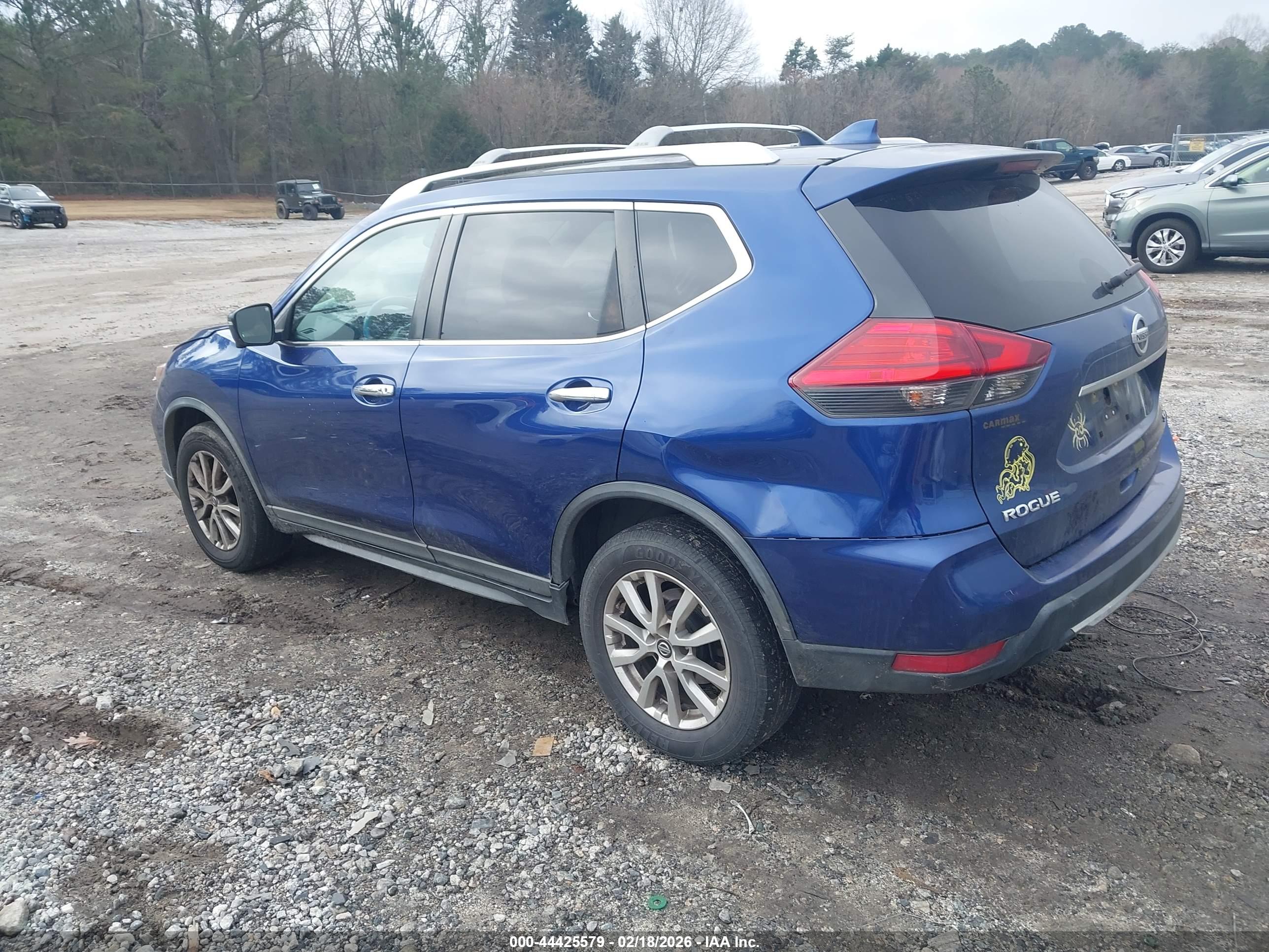 NISSAN ROGUE image 3