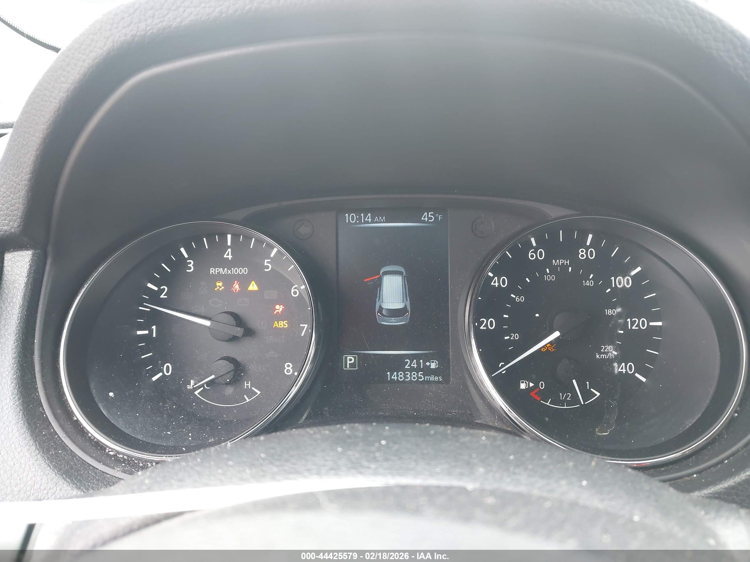 NISSAN ROGUE image 7