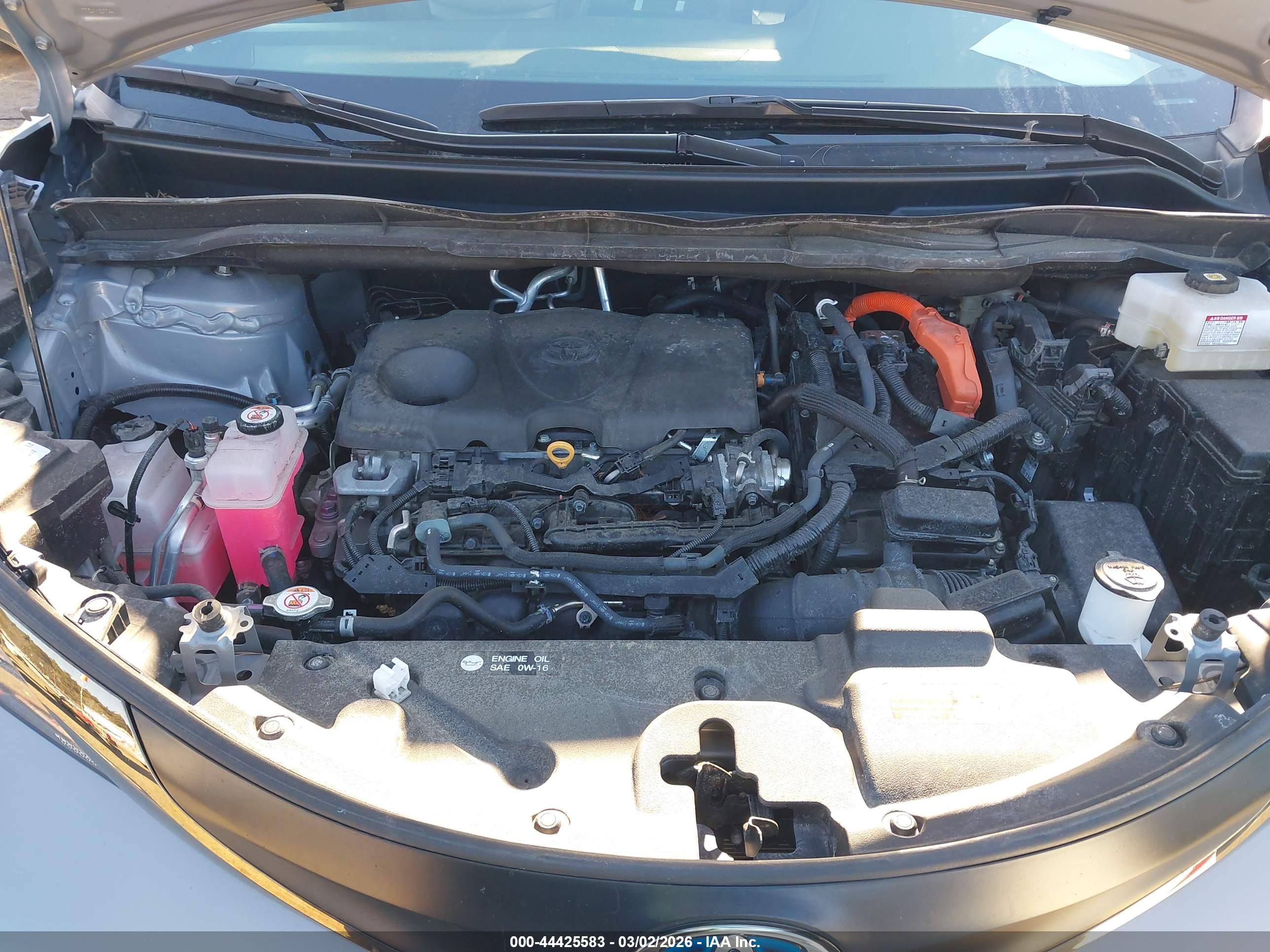 TOYOTA SIENNA image 10